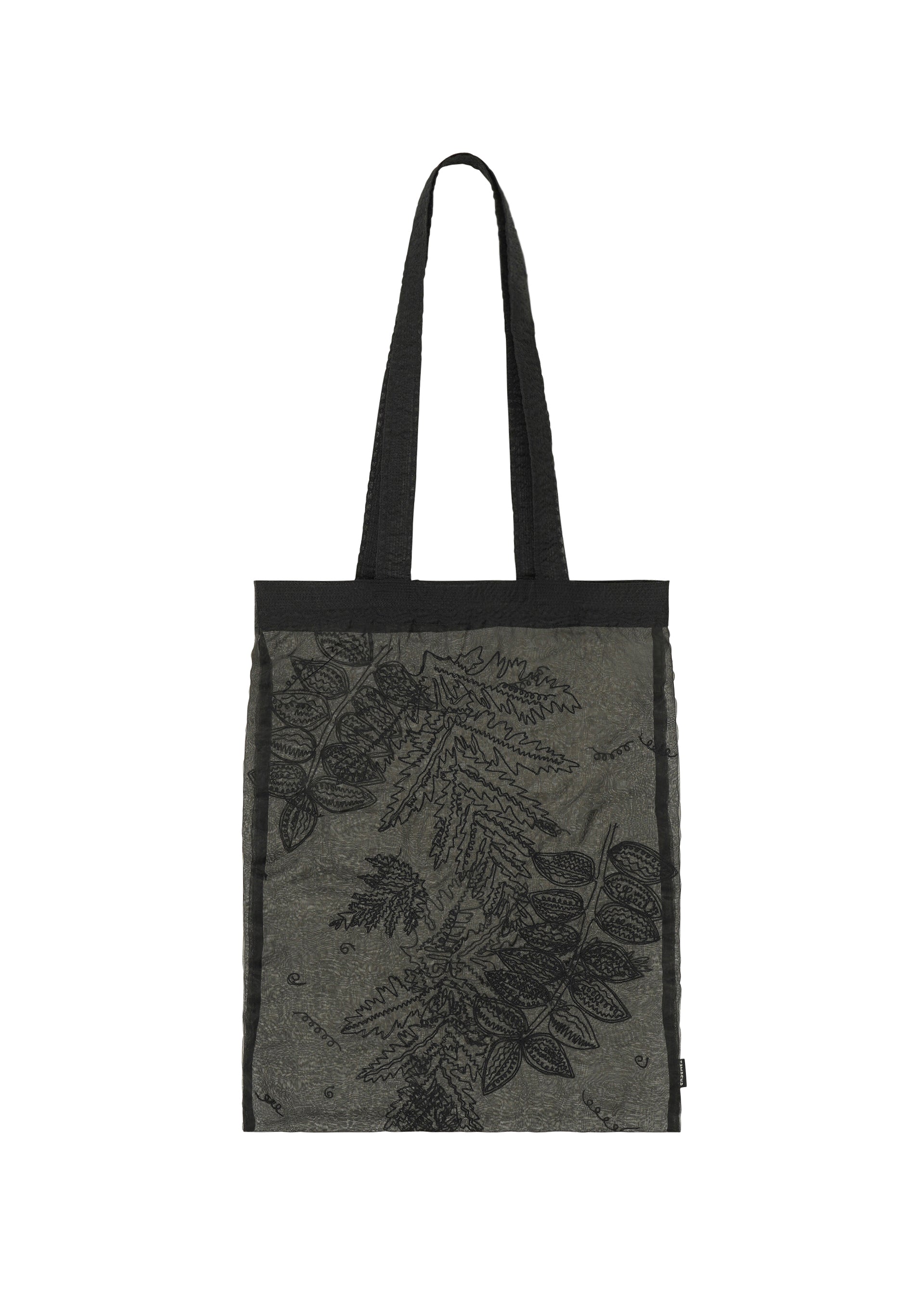 HaaT Issey Miyake Glassleaf Tote January kabelka bílá