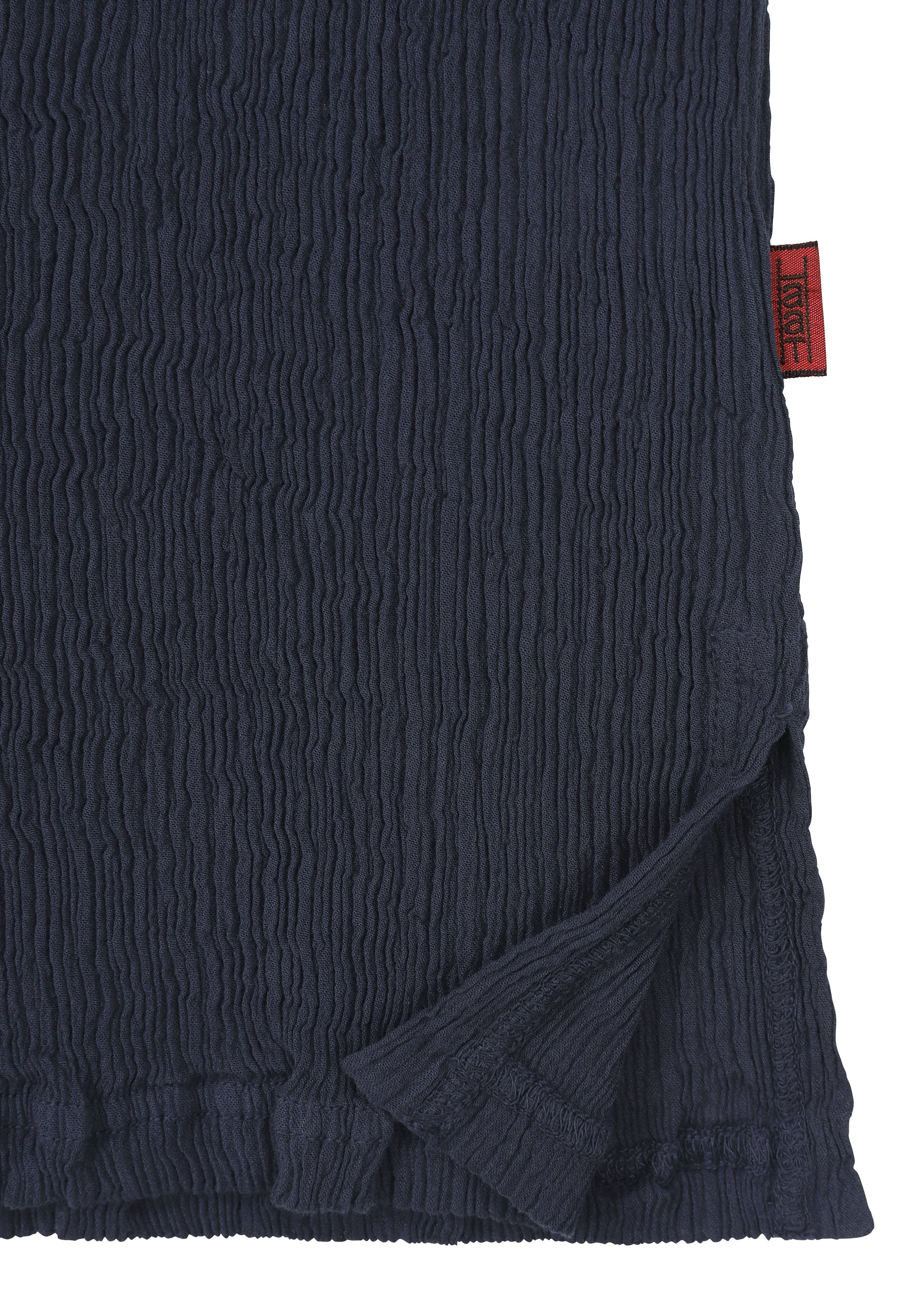 Issey Miyake Kyo Chijimi Basic dámský top bílý rolák
