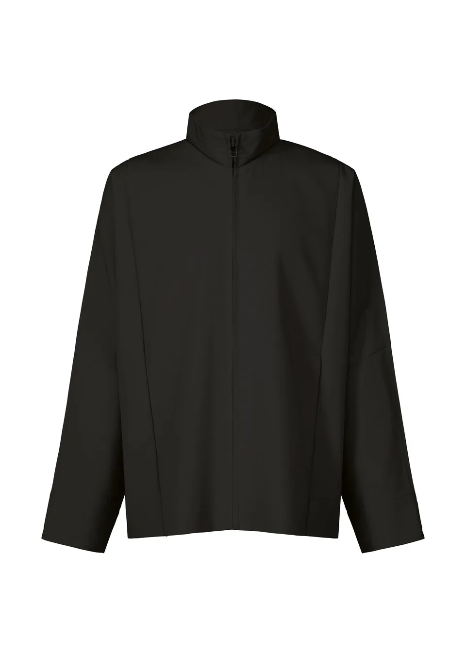 Issey Miyake Flat Black bunda černá skládací vel. 2