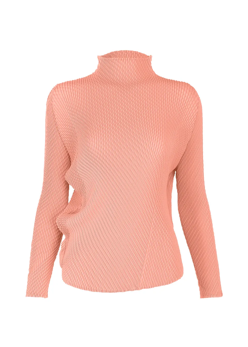 Issey Miyake Misty Pleats IM61FJ632 top ruzova 2 rolak