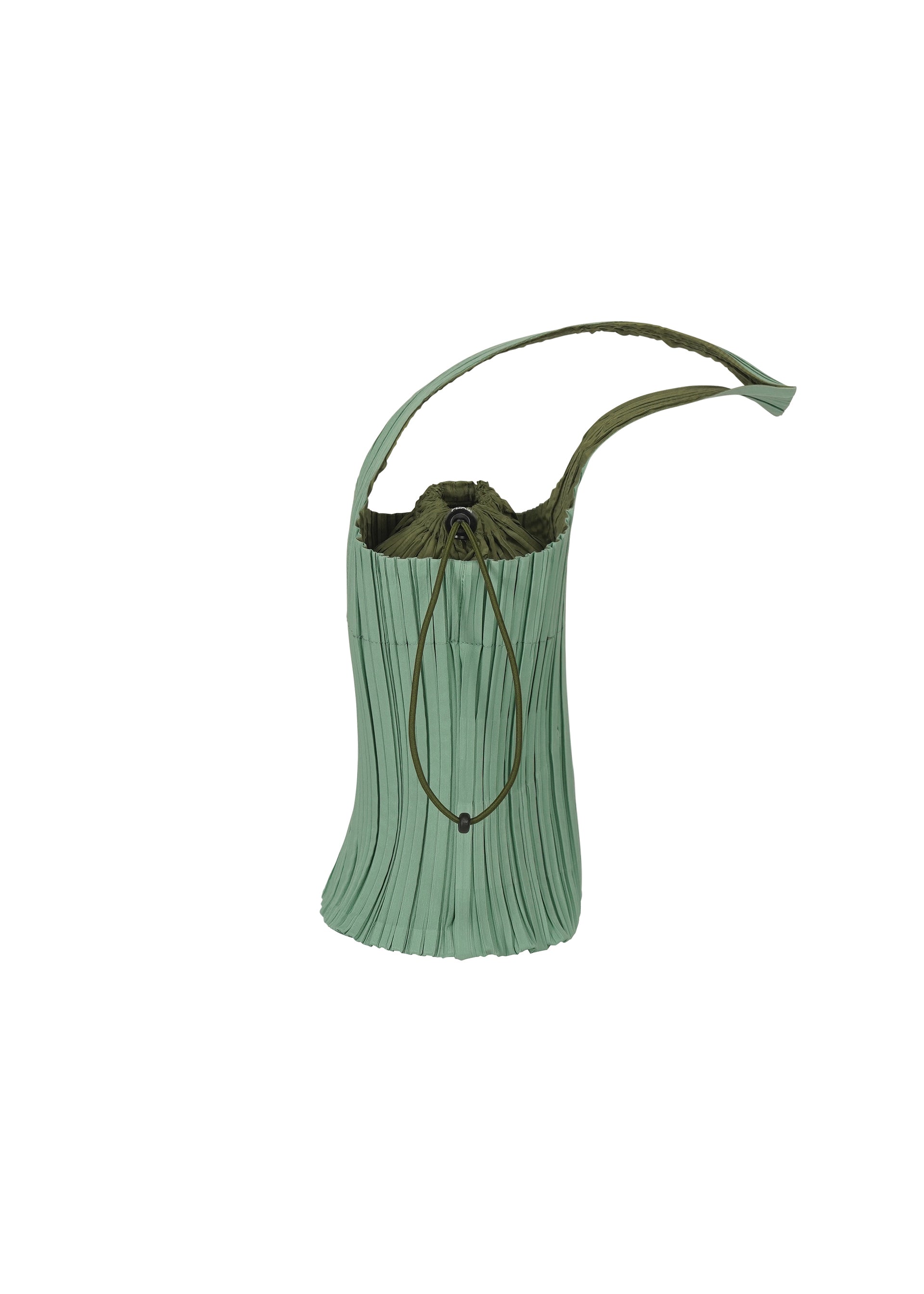 Pleats Please Issey Miyake Swan Bag kabelka černá