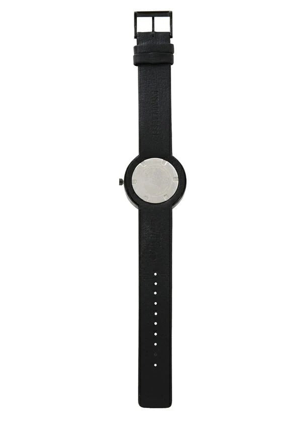 Issey Miyake Twelve hodinky černé hranaté