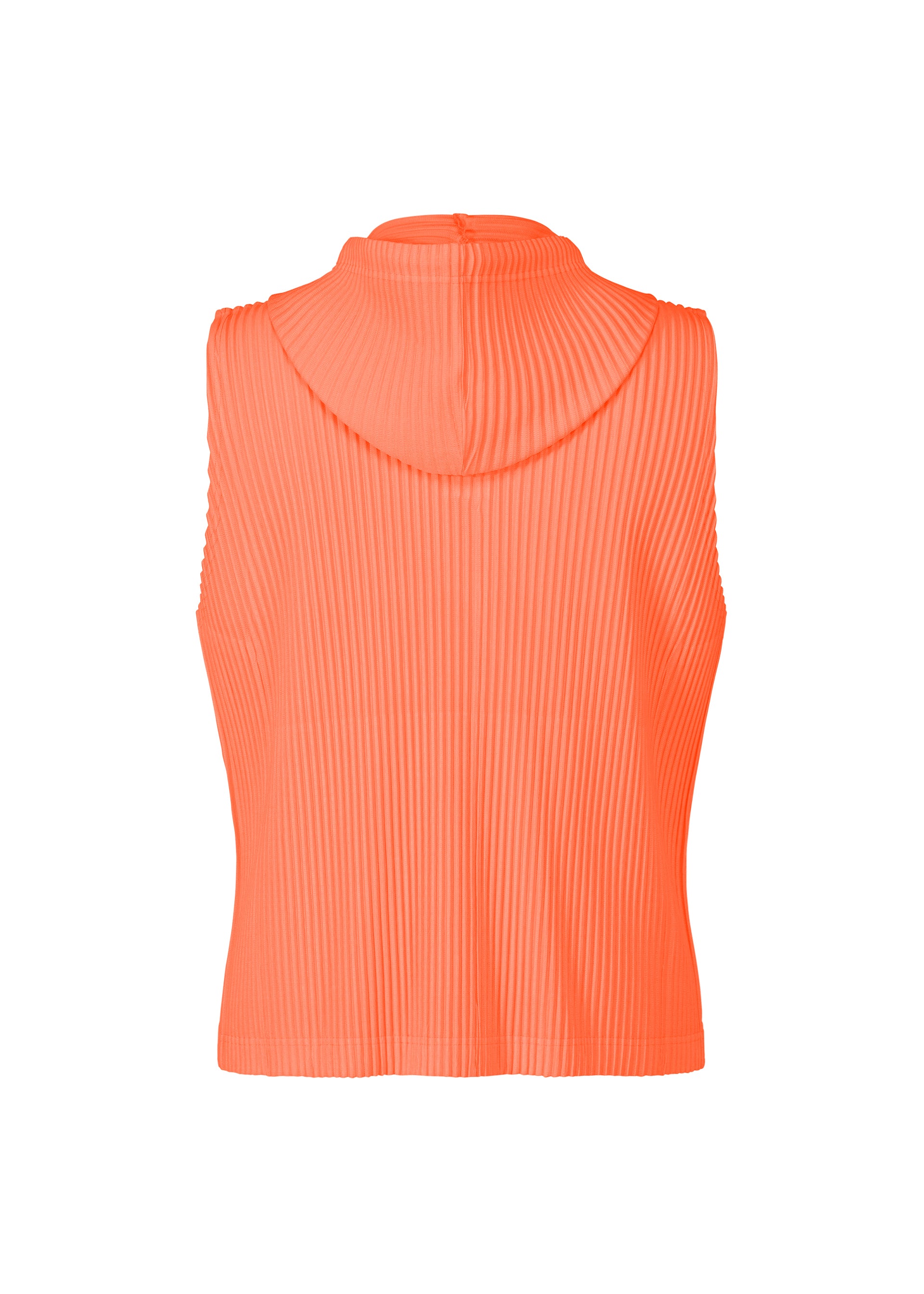Issey Miyake Monthly Colors September pánská vesta šedá