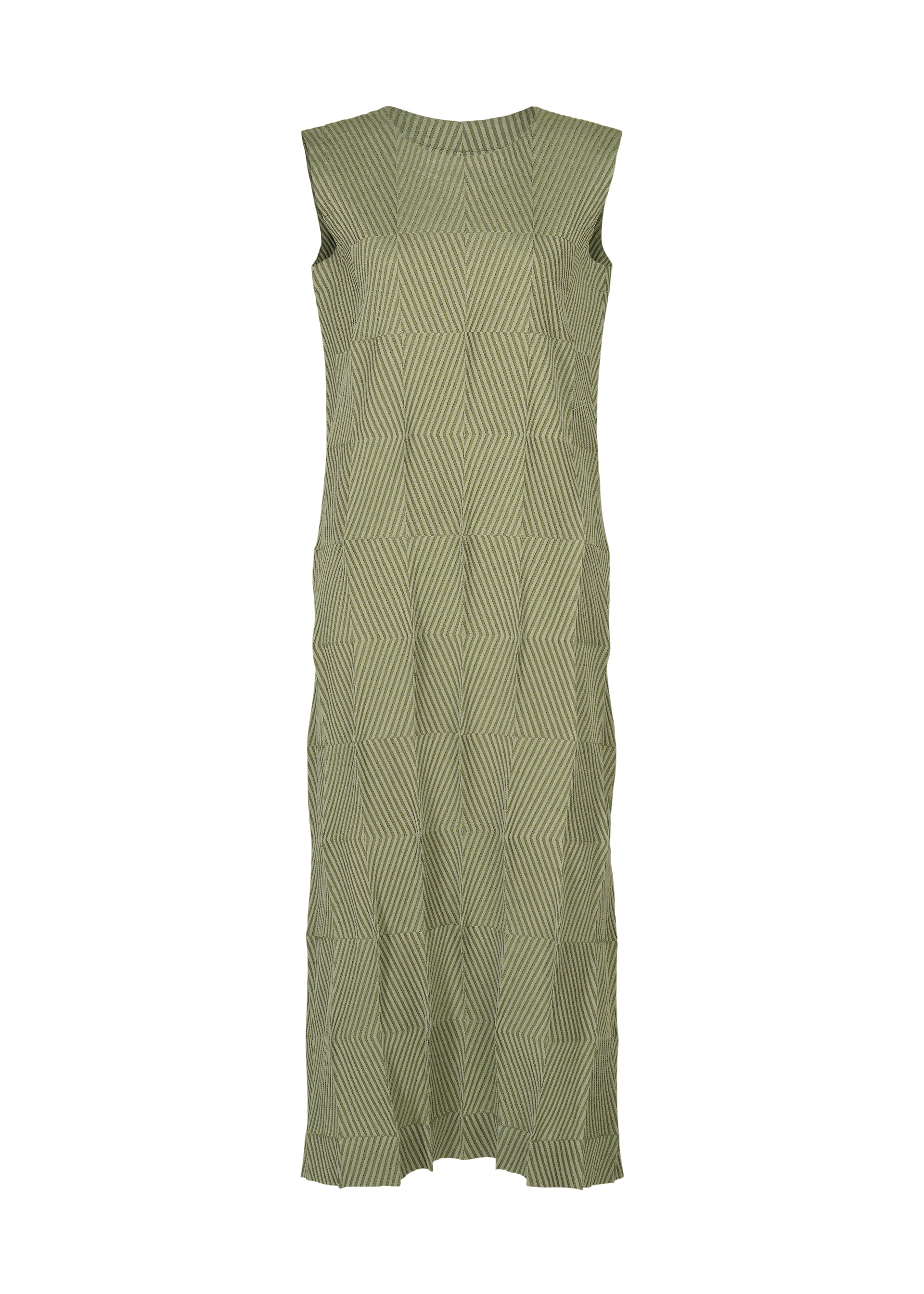 Issey Miyake Type-W 009-2 dámské šaty černé vel. 1