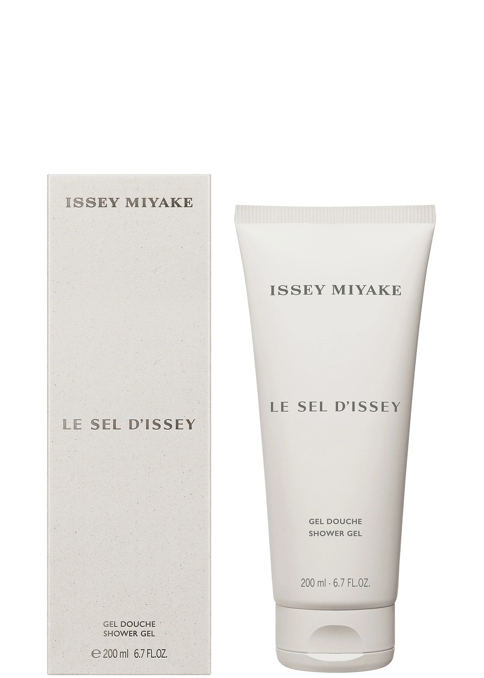 Issey Miyake Le Sel d'Issey sprchový gel 200 ml