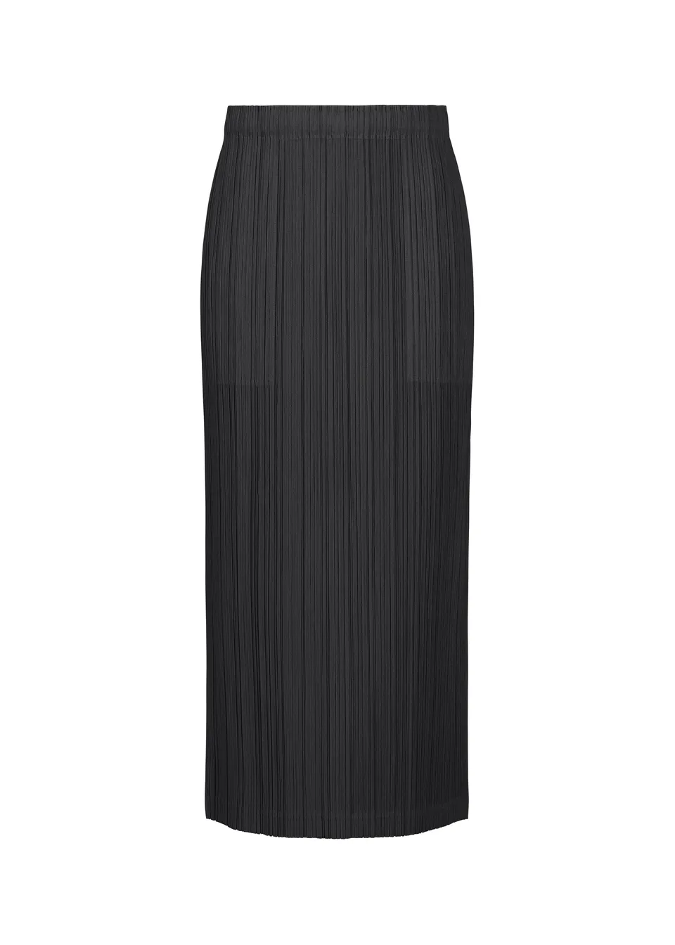 Pleats Please Issey Miyake Thicker Bottoms 1 sukně Black