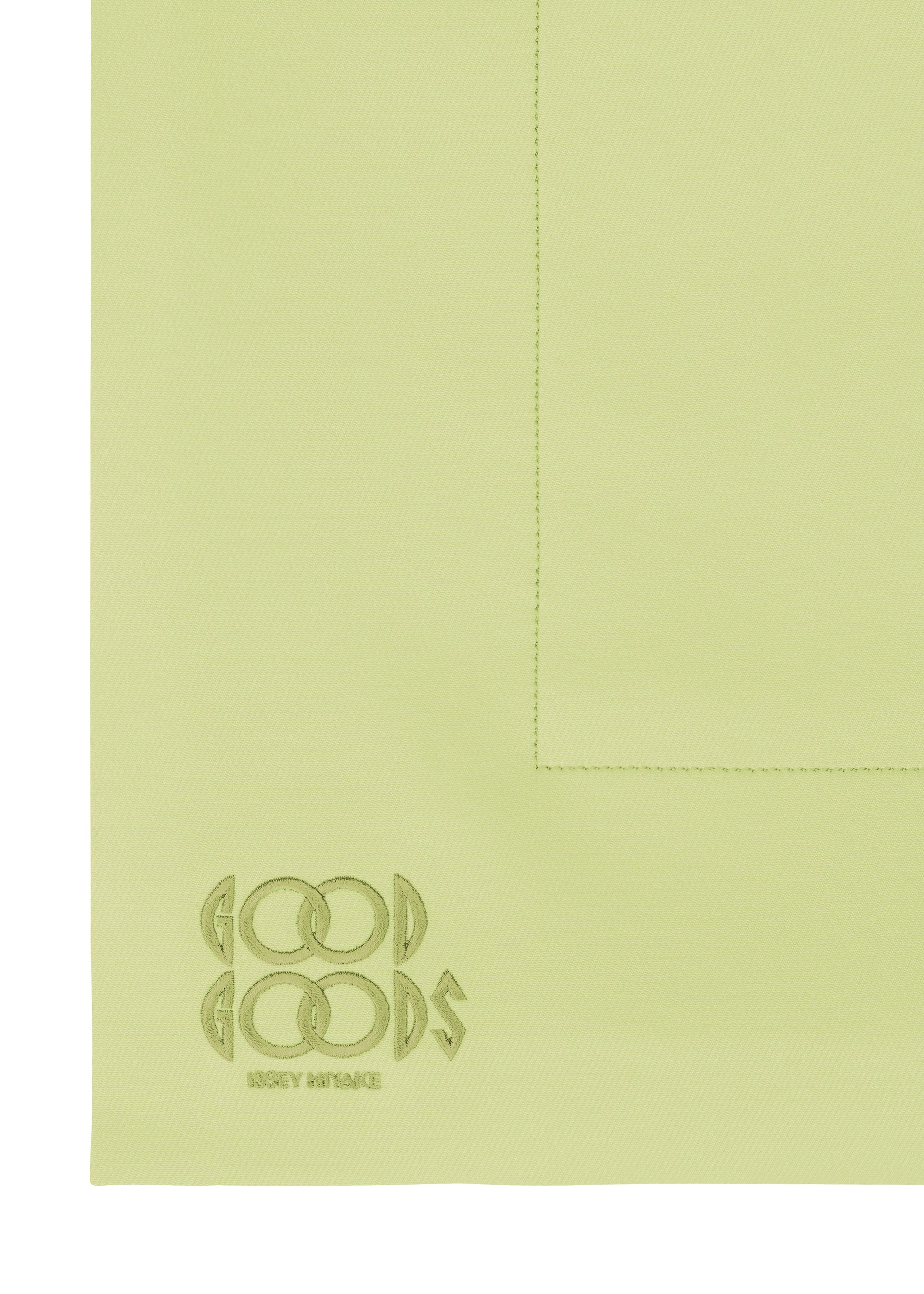 Good Goods Issey Miyake Roll kabelka brown