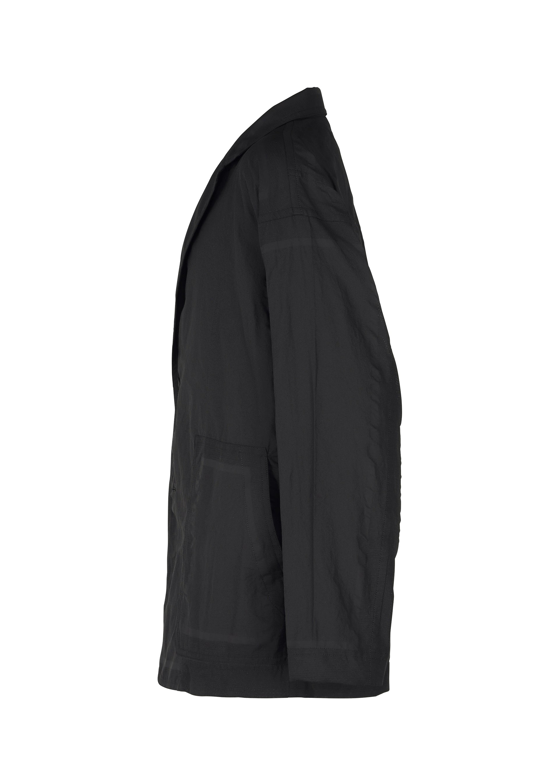 Issey Miyake Type-U 002 bunda black