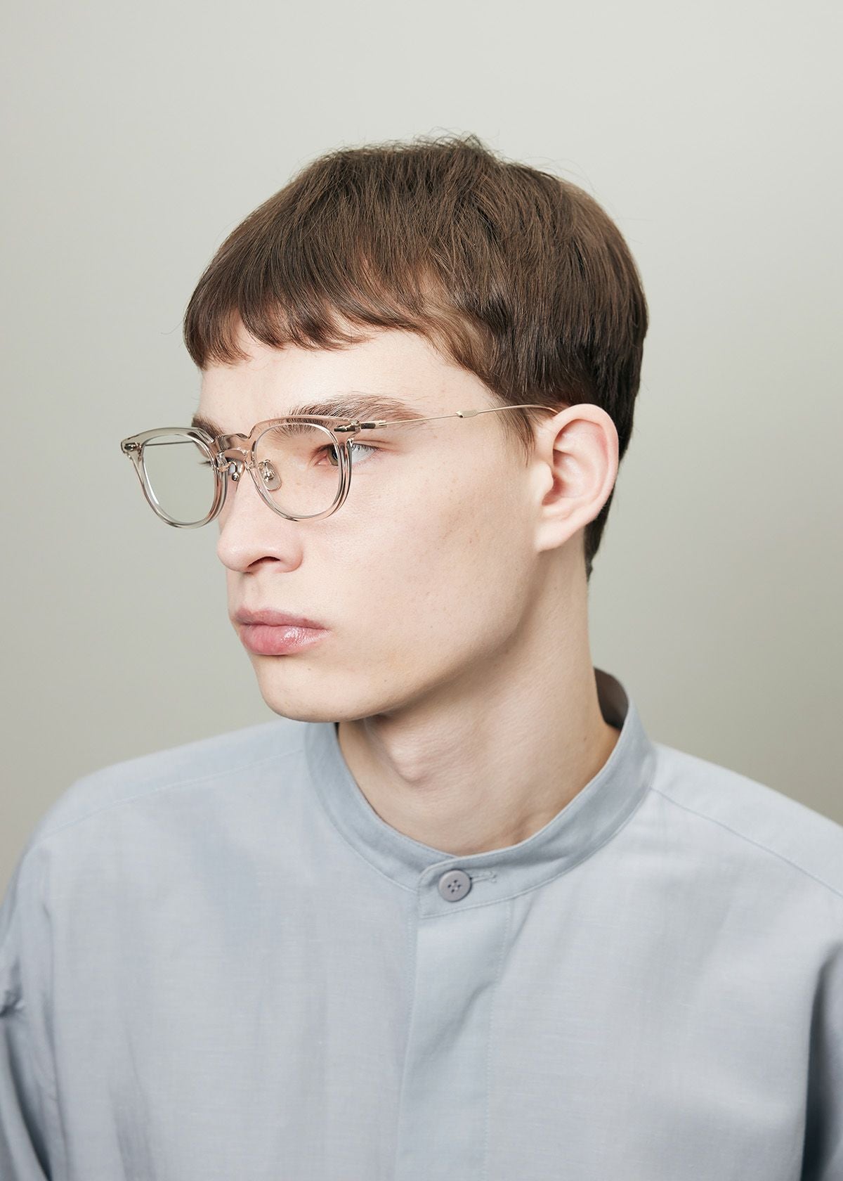 Issey Miyake Eyes Wellington VIII brýle fotochromatické