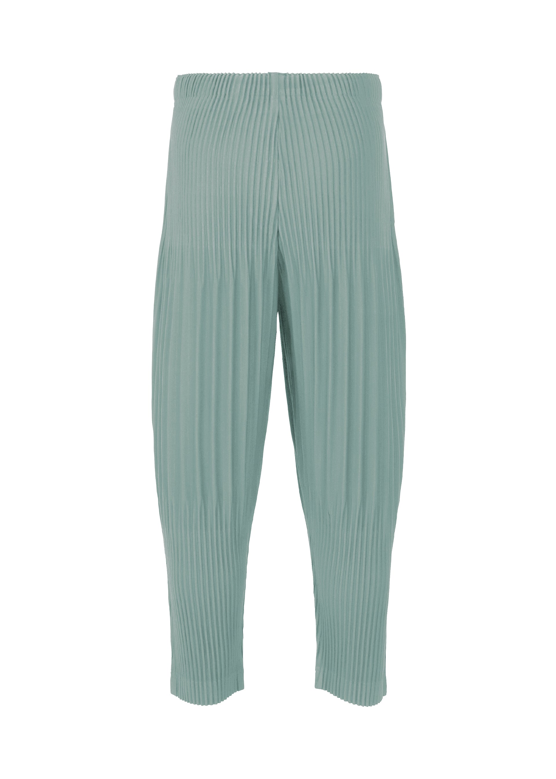 Issey Miyake Color Pleats 2 plisované kalhoty Flash Gray