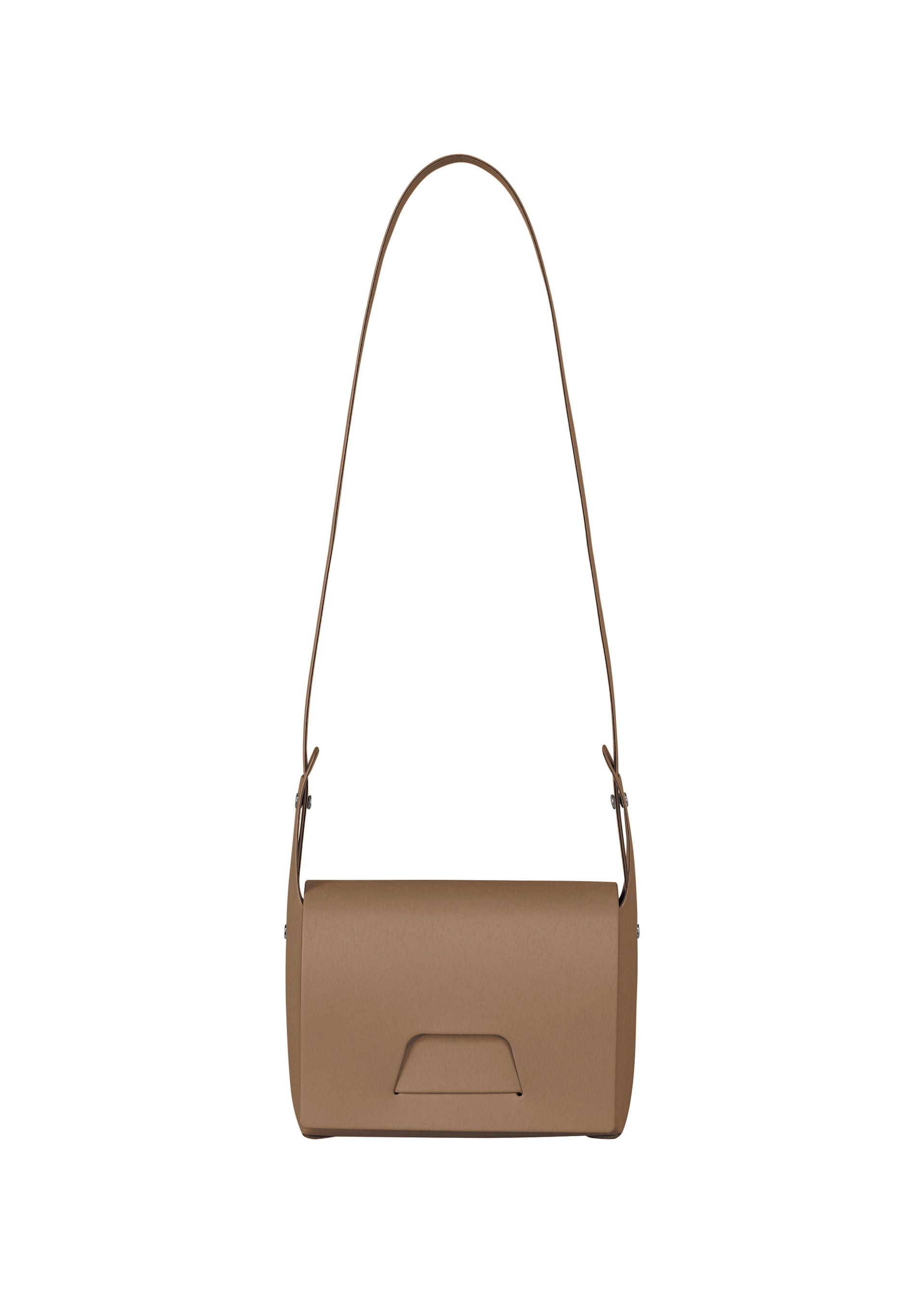 Issey Miyake Good Goods Box kabelka černá crossbody