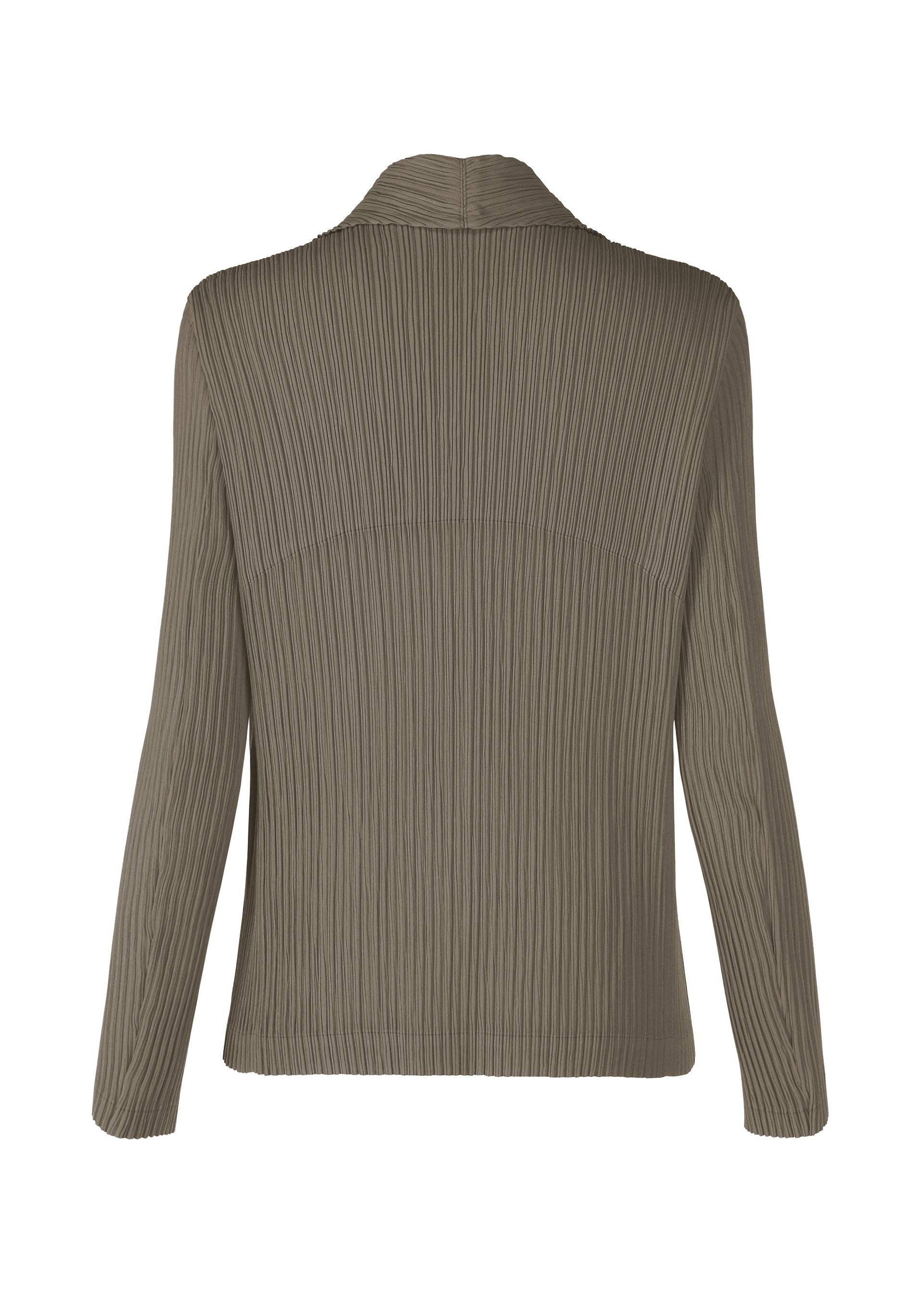 Issey Miyake Hatching IM63317 dámské plisované sako