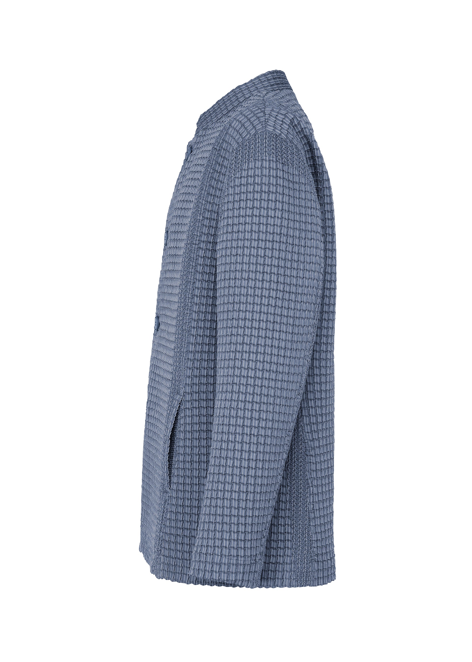 Issey Miyake Type-O 014 bunda černá vel. 2