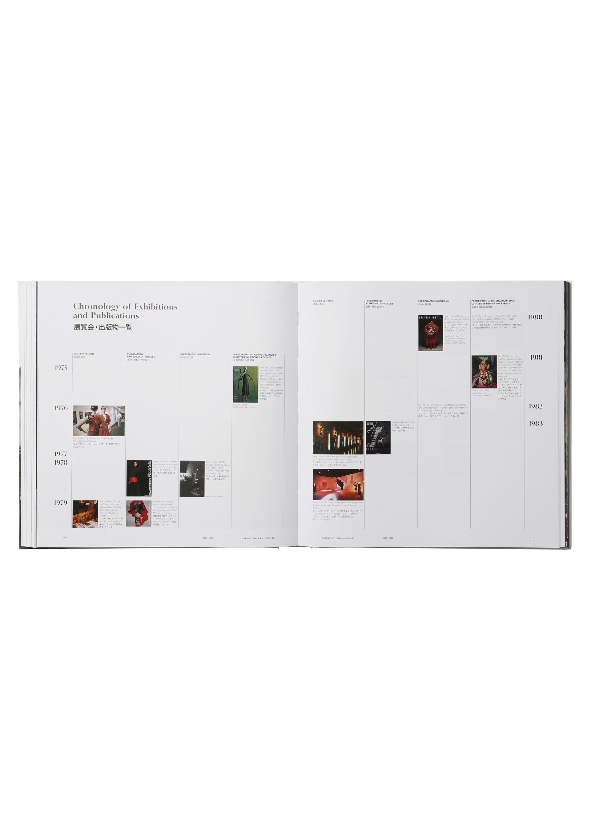 Issey Miyake Taschen kniha o tvorbě limitovaná