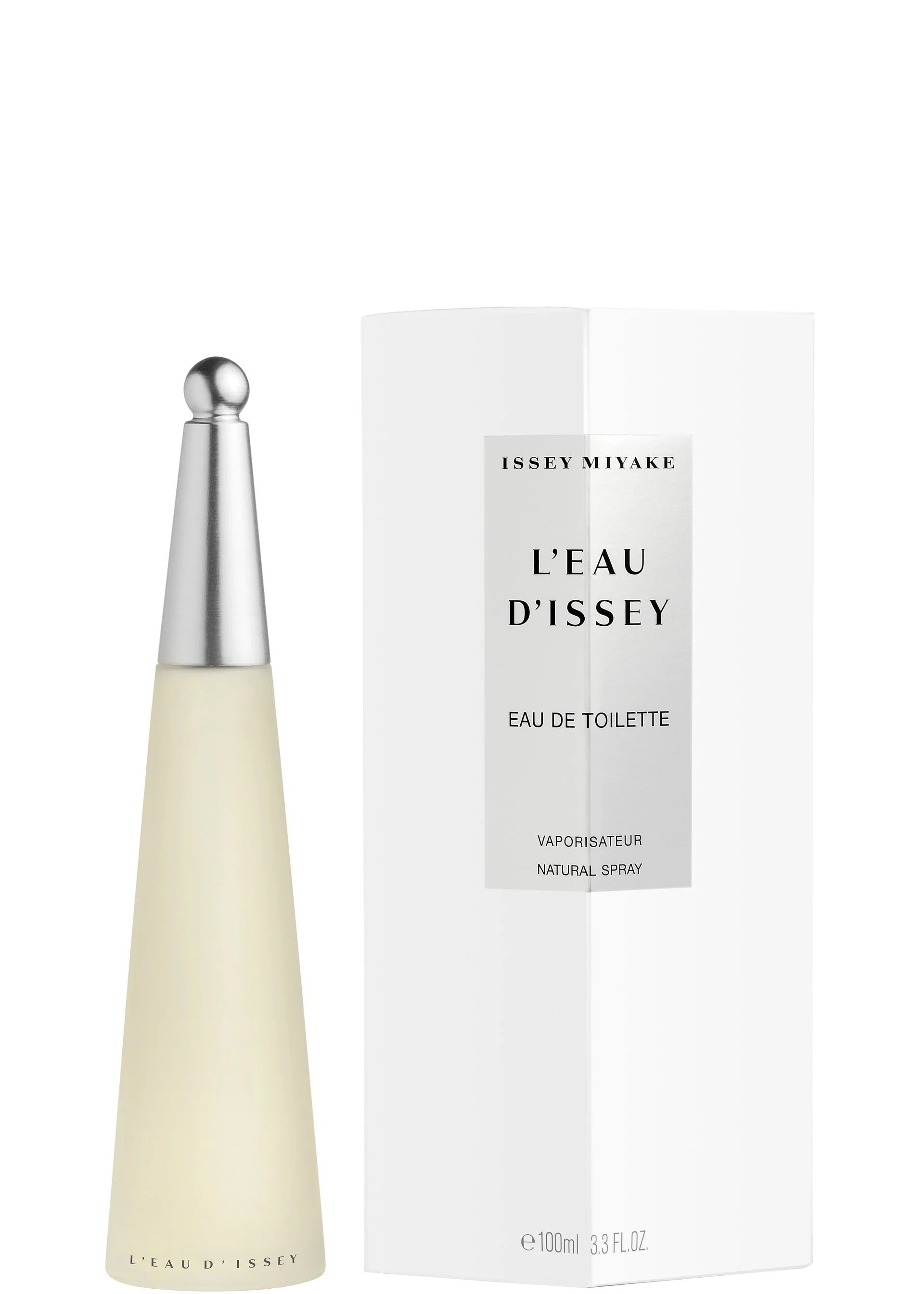 Issey Miyake L'Eau d'Issey toaletní voda 100 ml květinová