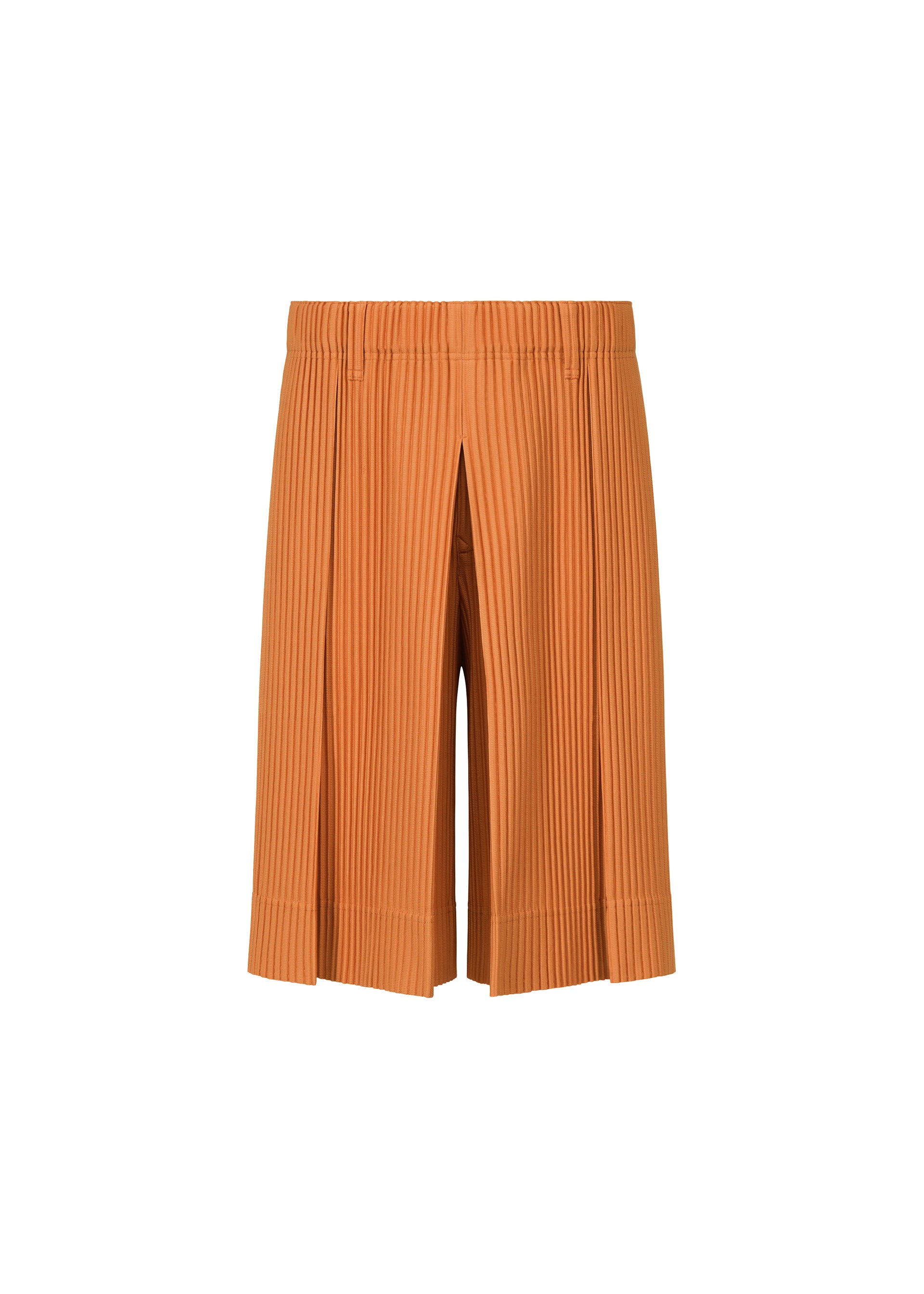 Issey Miyake Tailored Pleats 2 kraťasy černé vel. 2