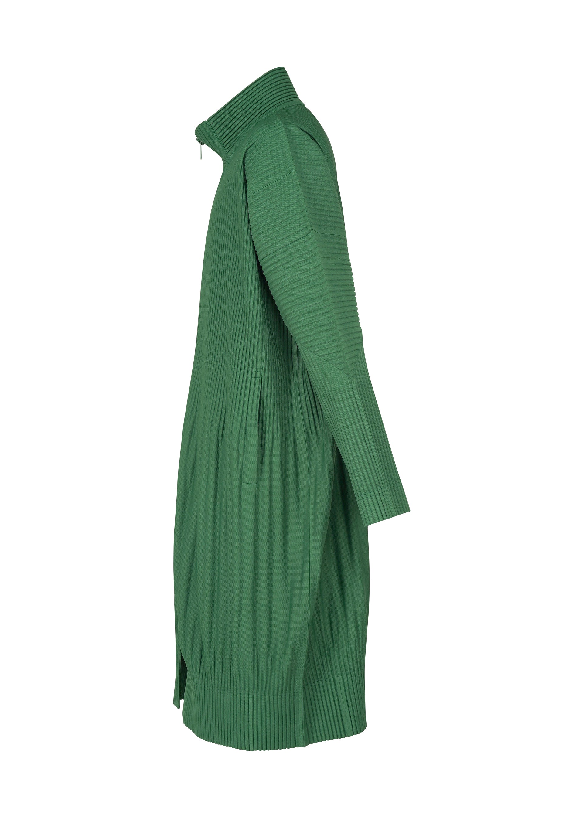 Issey Miyake Monthly Colors November kabát černý vel. 1 lehký
