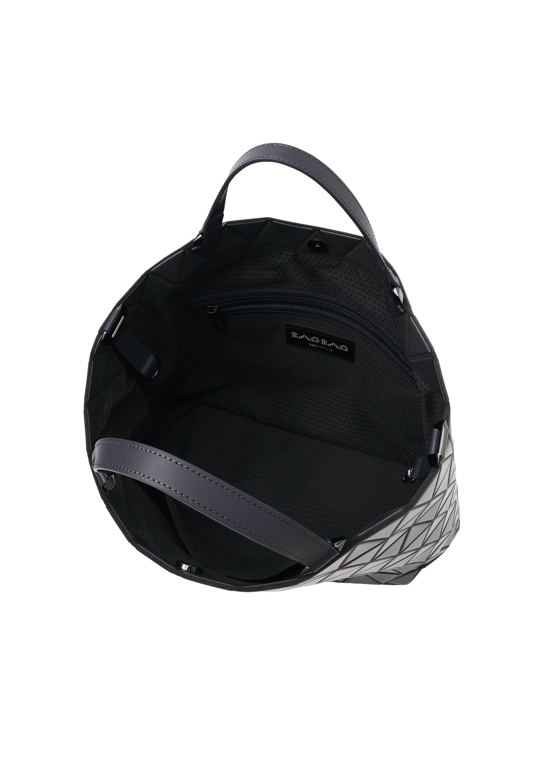 Issey Miyake Crystal Gloss kabelka Dark Gray