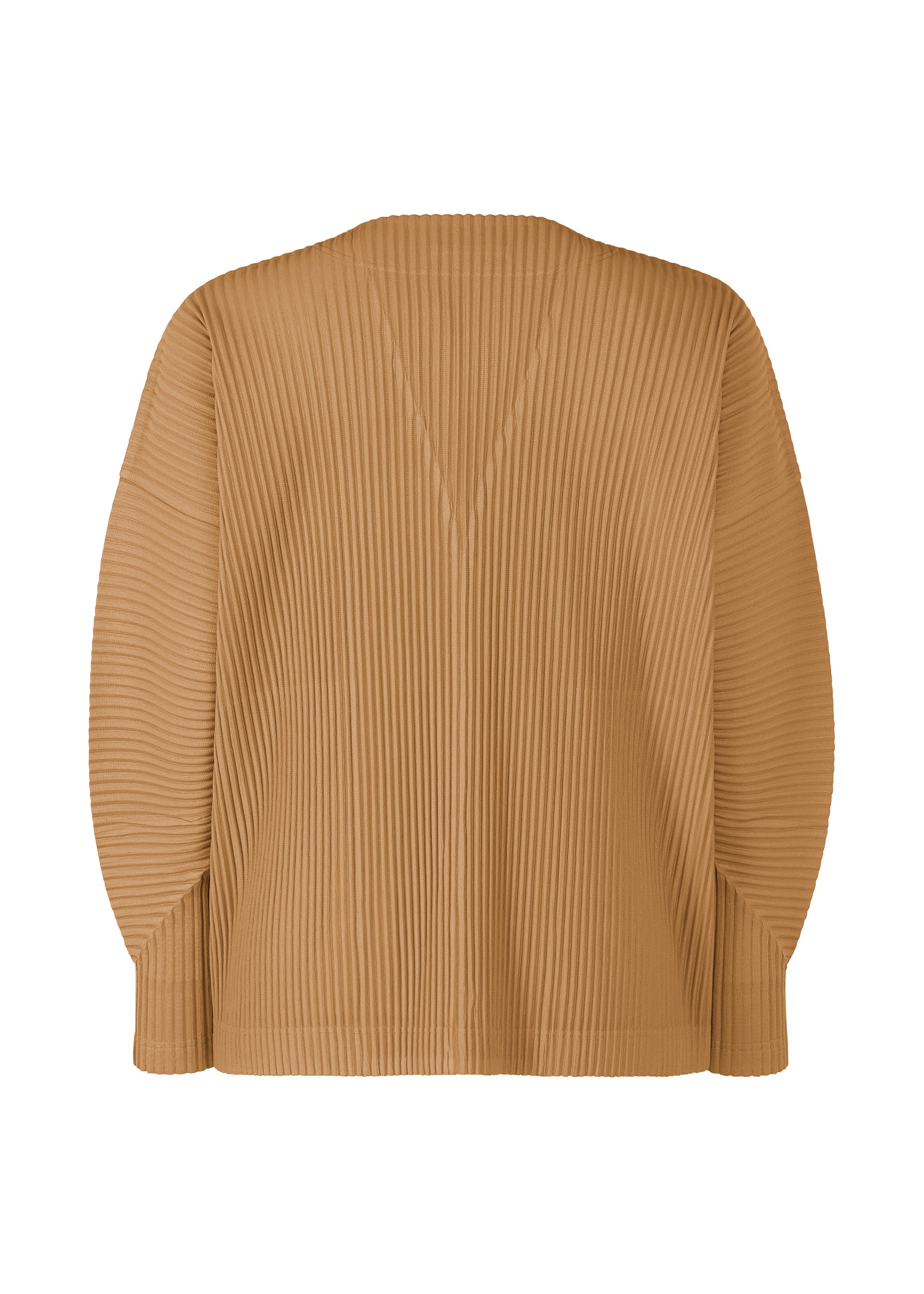 Issey Miyake Monthly Colors October HP53JL101 kardigan oranzova 2