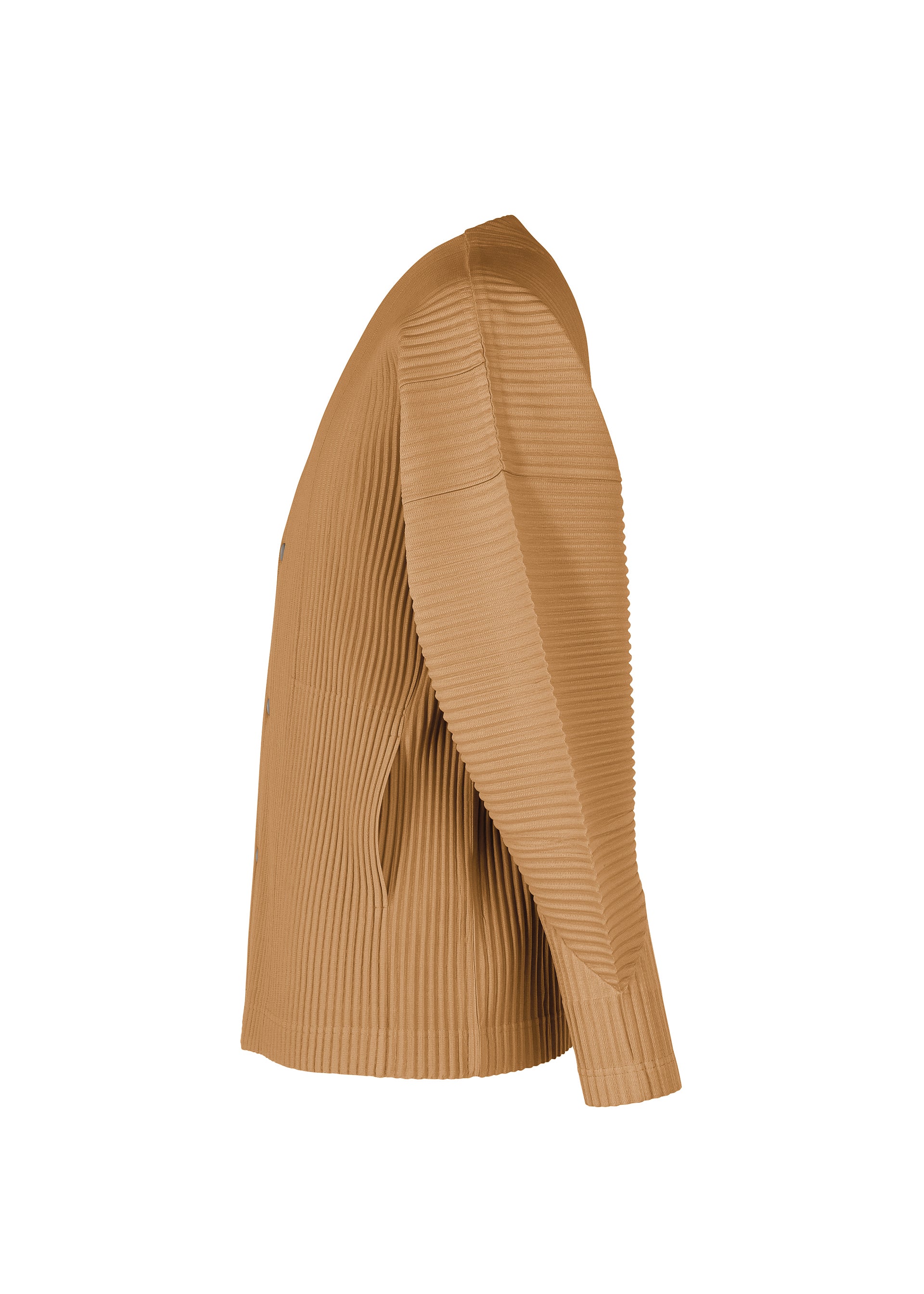 Issey Miyake Monthly Colors October HP53JL101 kardigan oranzova 2
