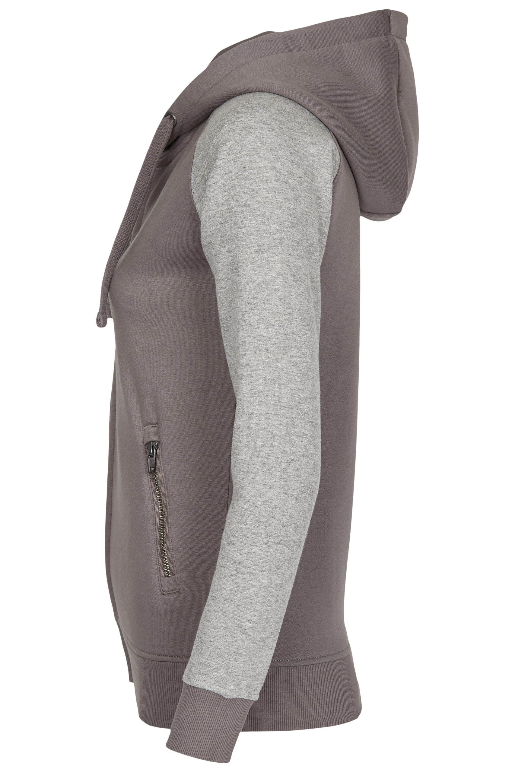 Miners Mate Zip Hoody dámská mikina na zip