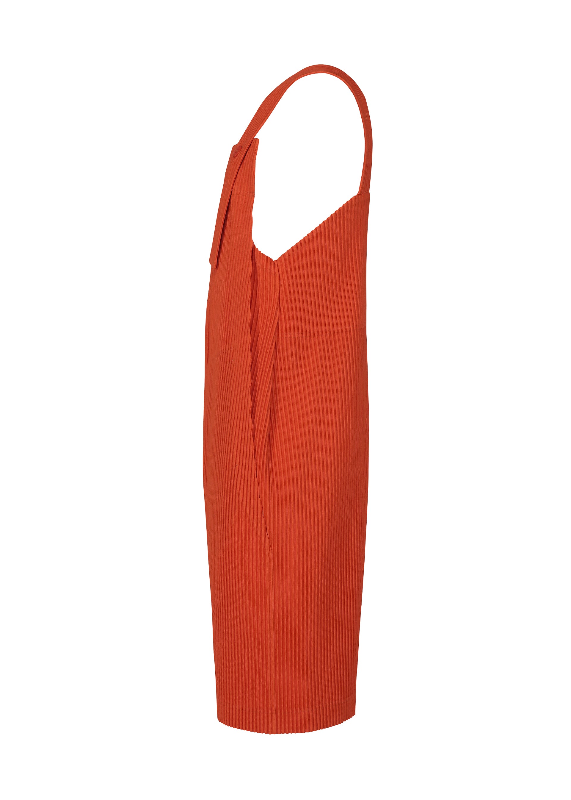 Issey Miyake Homme Plissé Pleats Bottoms 1 overal černá
