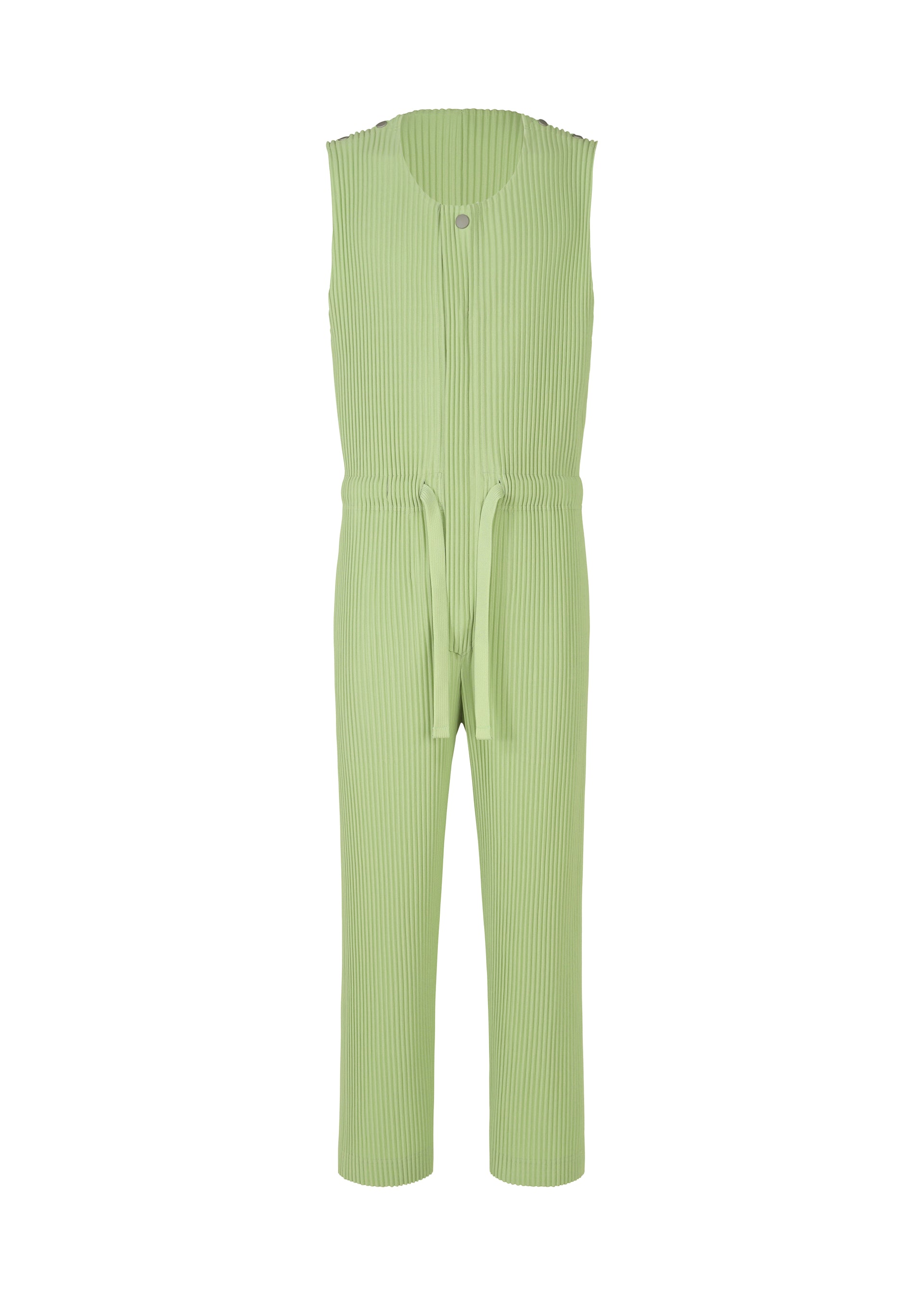 Homme Plissé Issey Miyake Pleats Bottoms 2 overal černá
