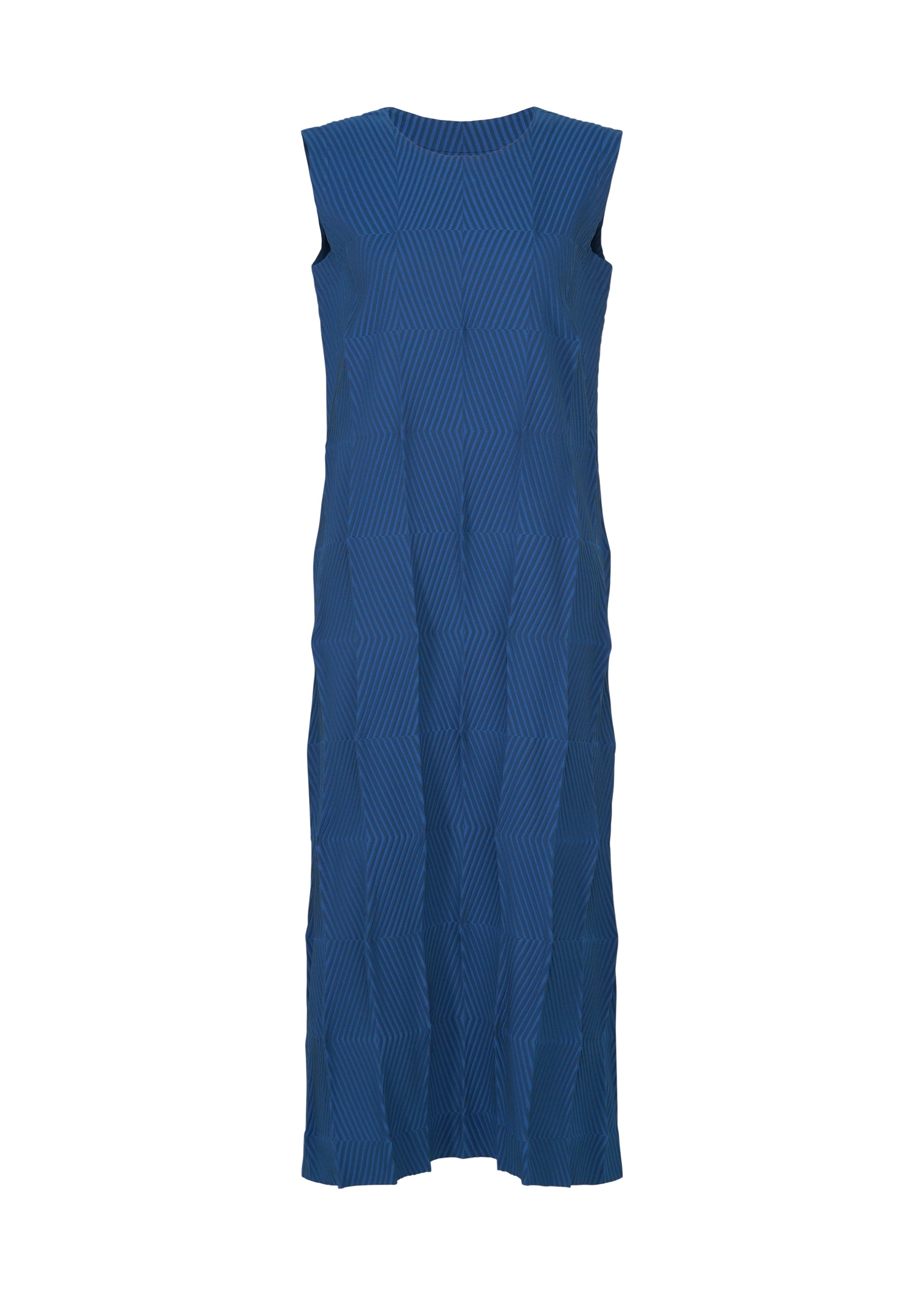 Issey Miyake Type-W 009-2 dámské šaty černé vel. 1