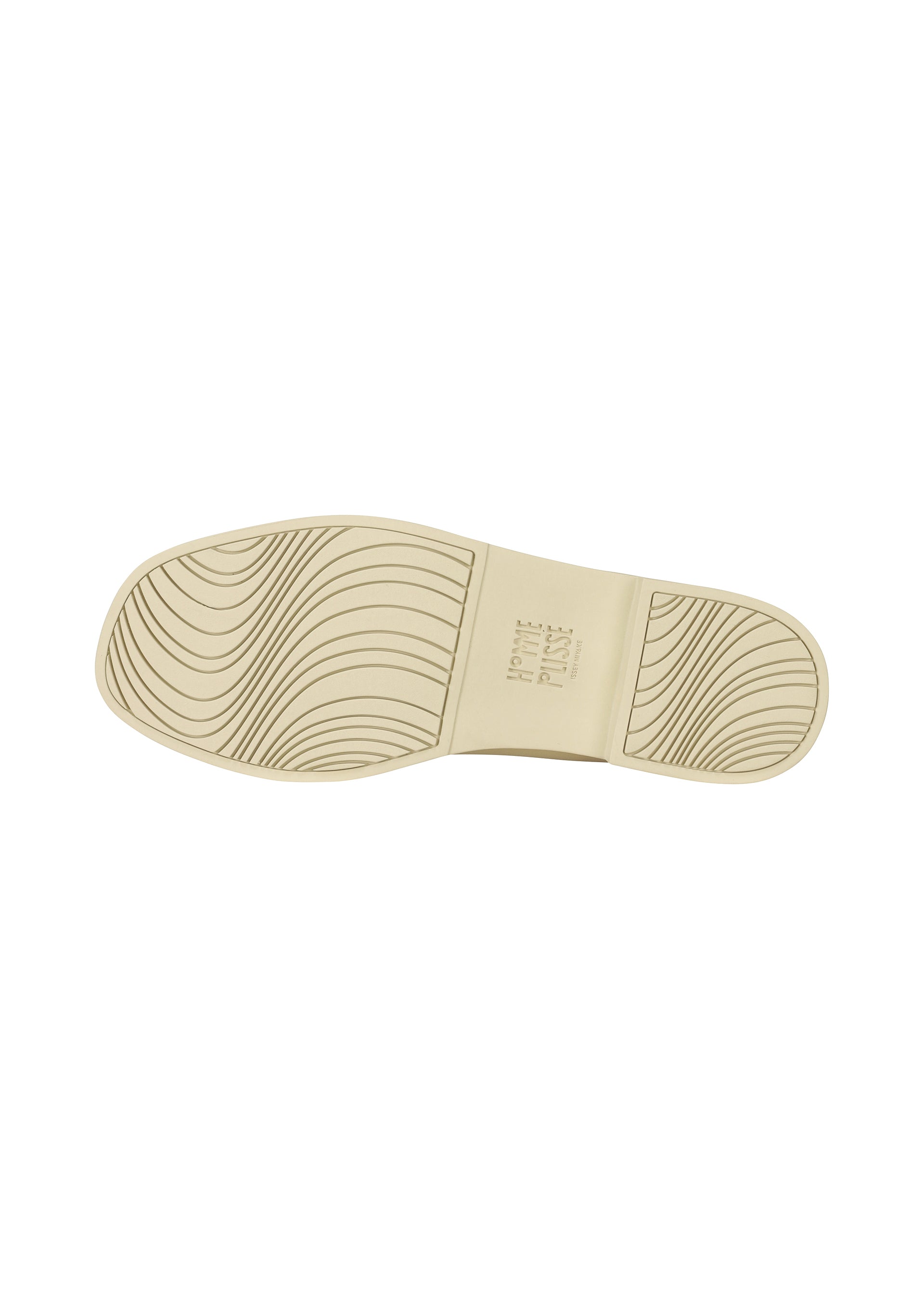Issey Miyake Cioccolato boty černé hranatá špička