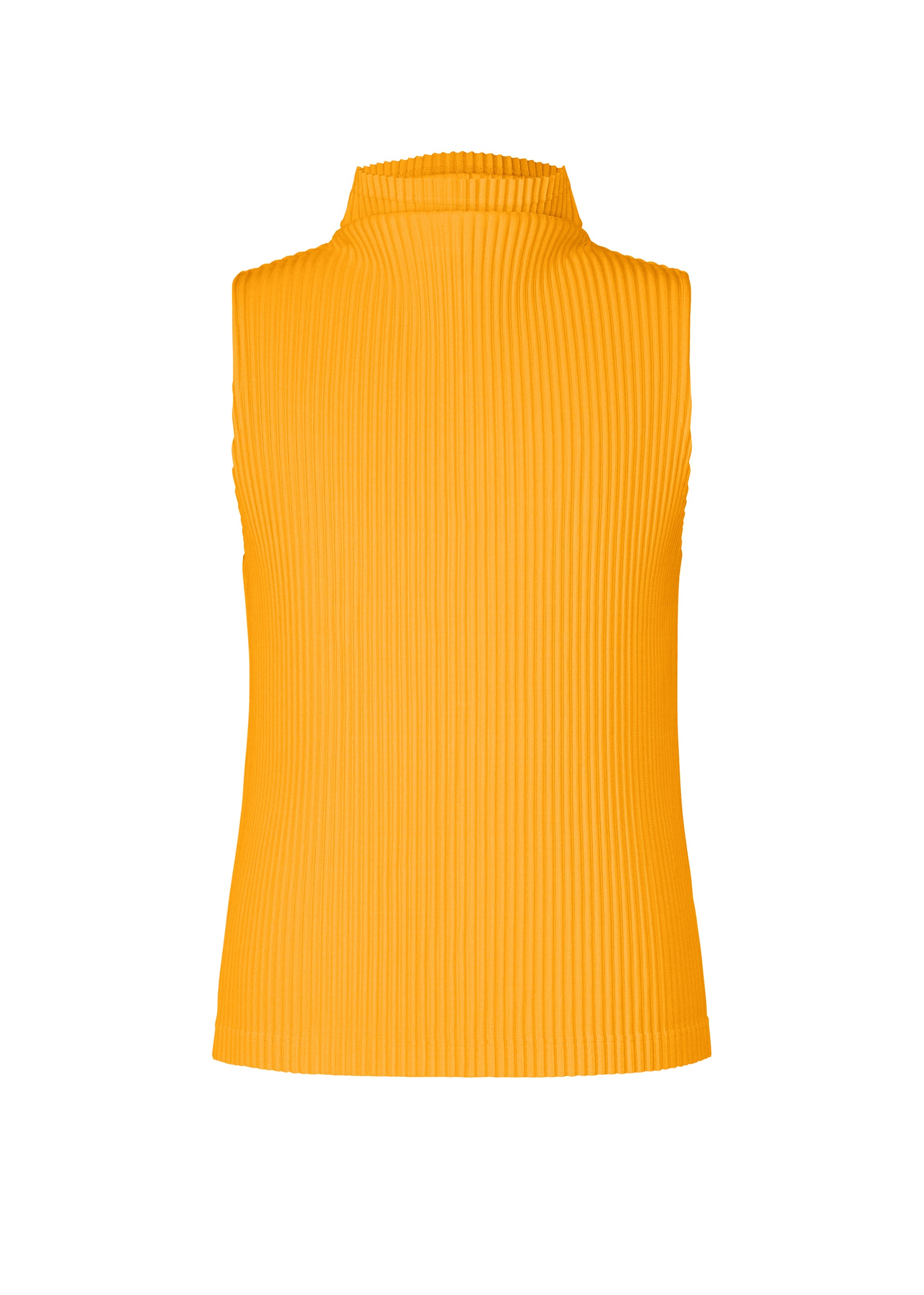 Issey Miyake Color Pleats 1 pánský top žlutá 3