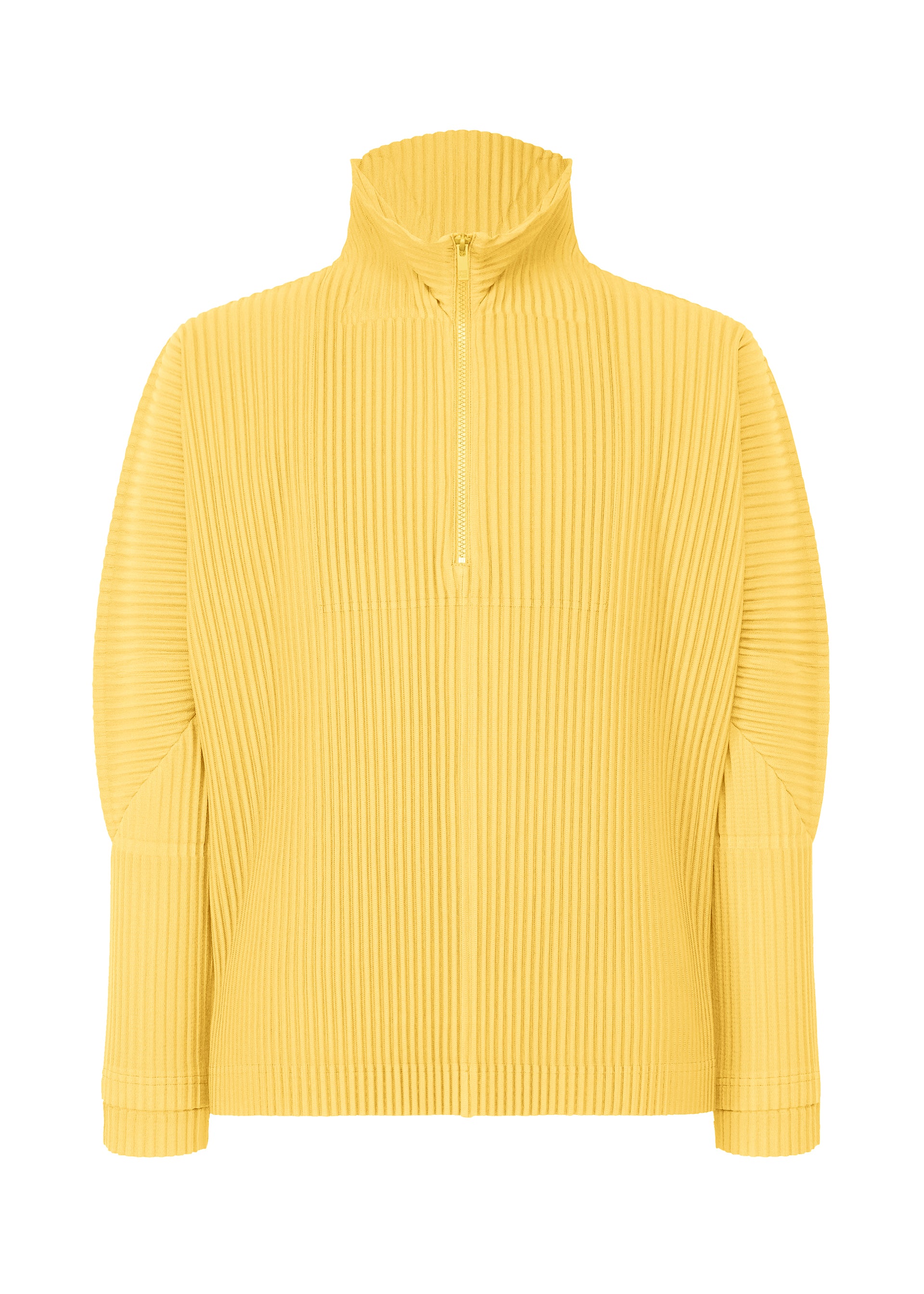 Issey Miyake Monthly Colors March mikina černá vel. 3
