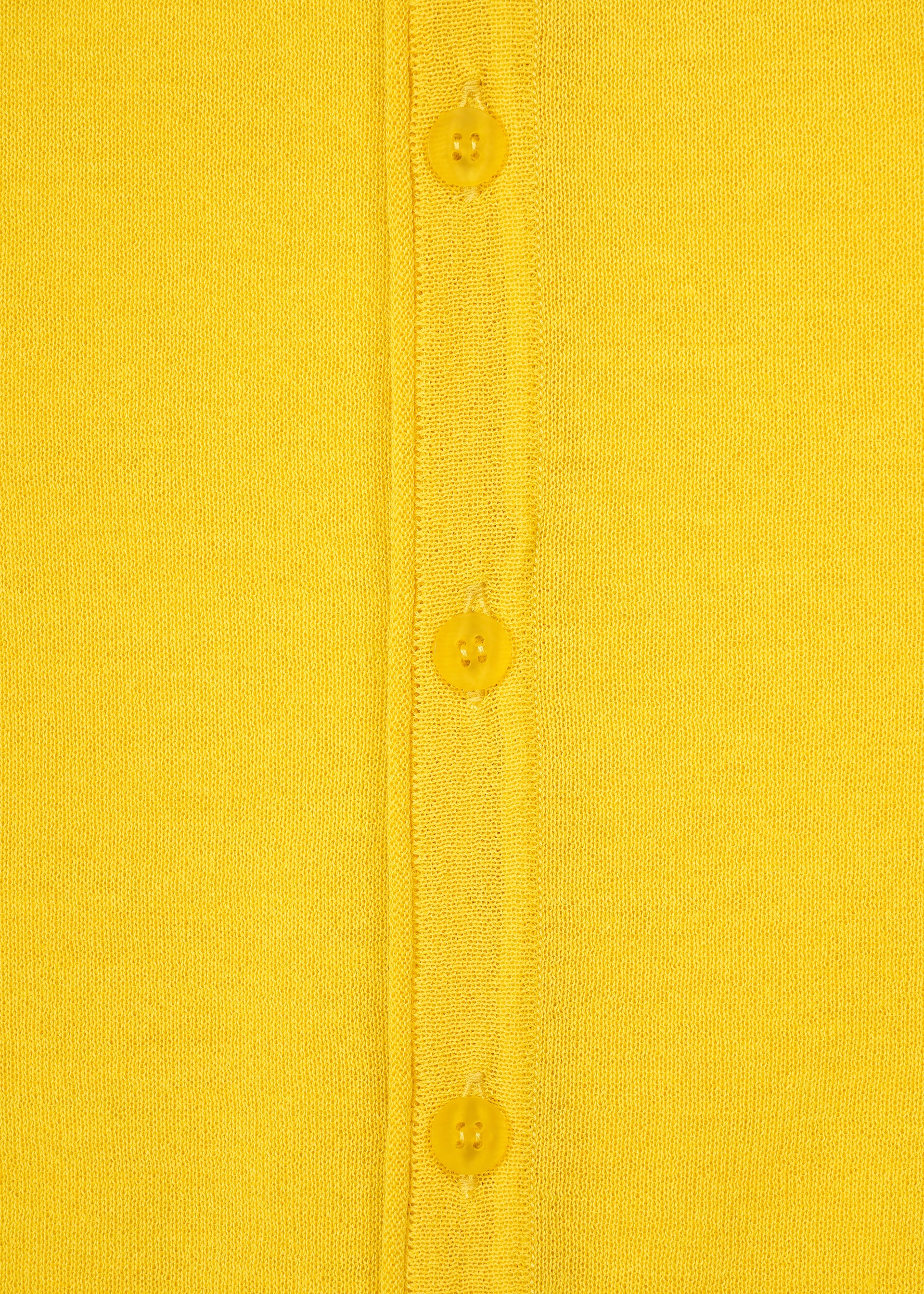 Issey Miyake Airy Pocket Layers kardigan písková