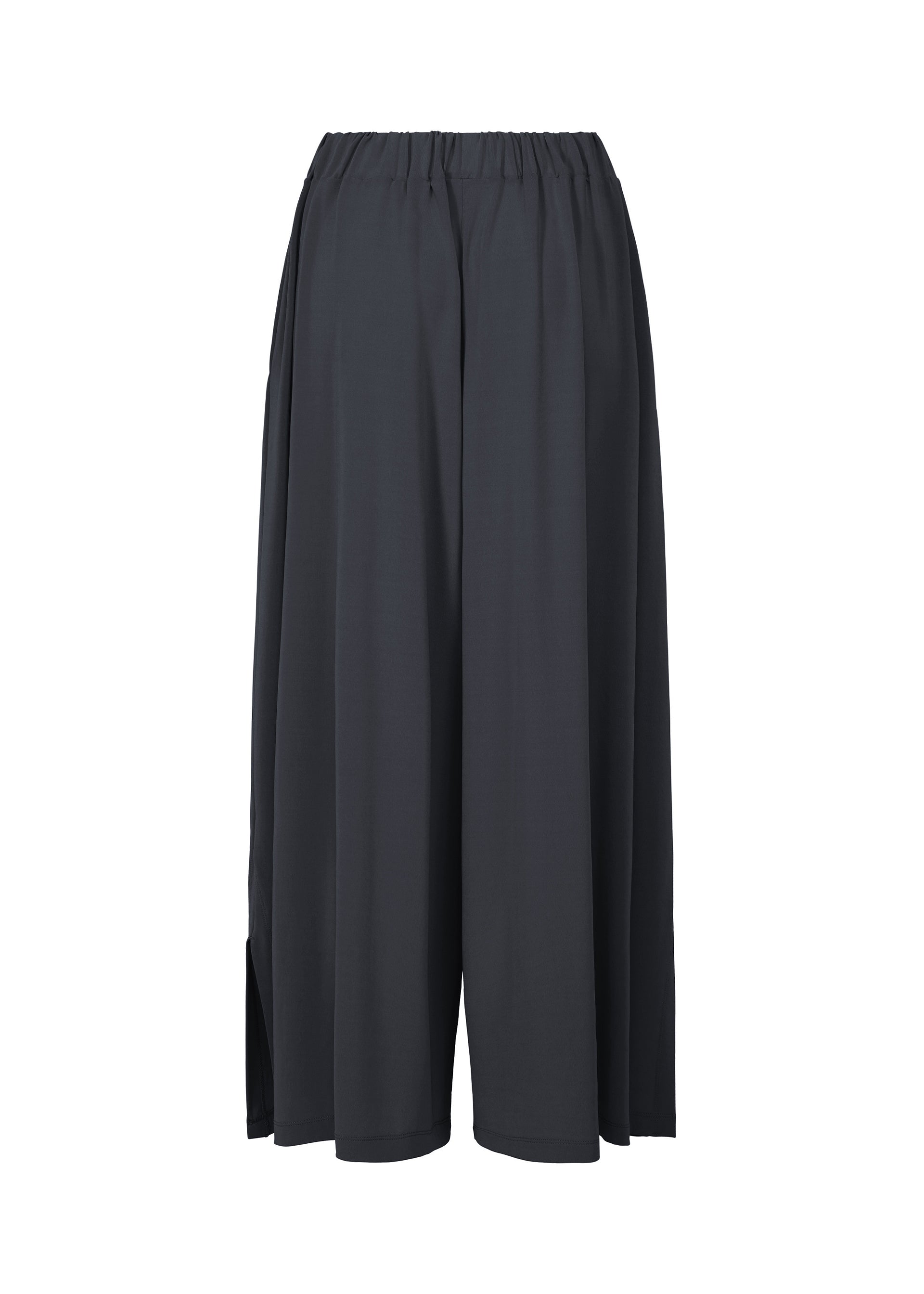 Issey Miyake Drape Jersey-68 kalhoty černé vel. 2