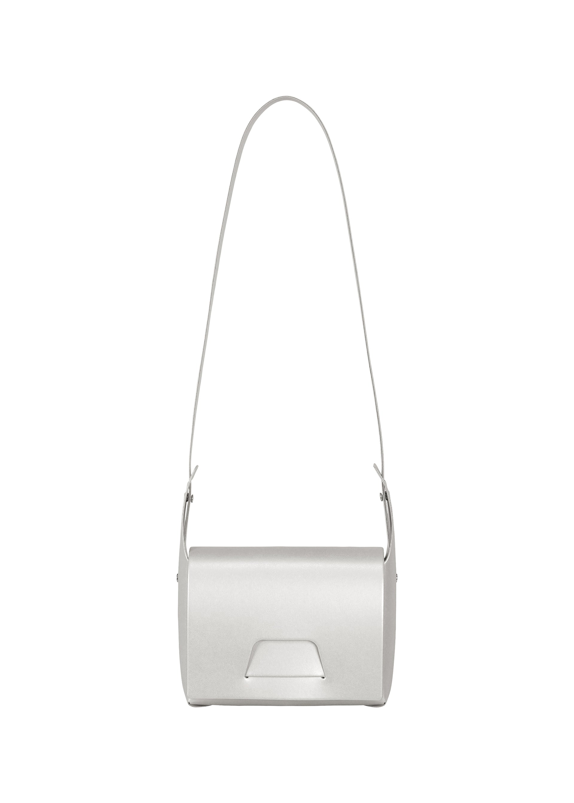 Issey Miyake Good Goods Box kabelka černá crossbody