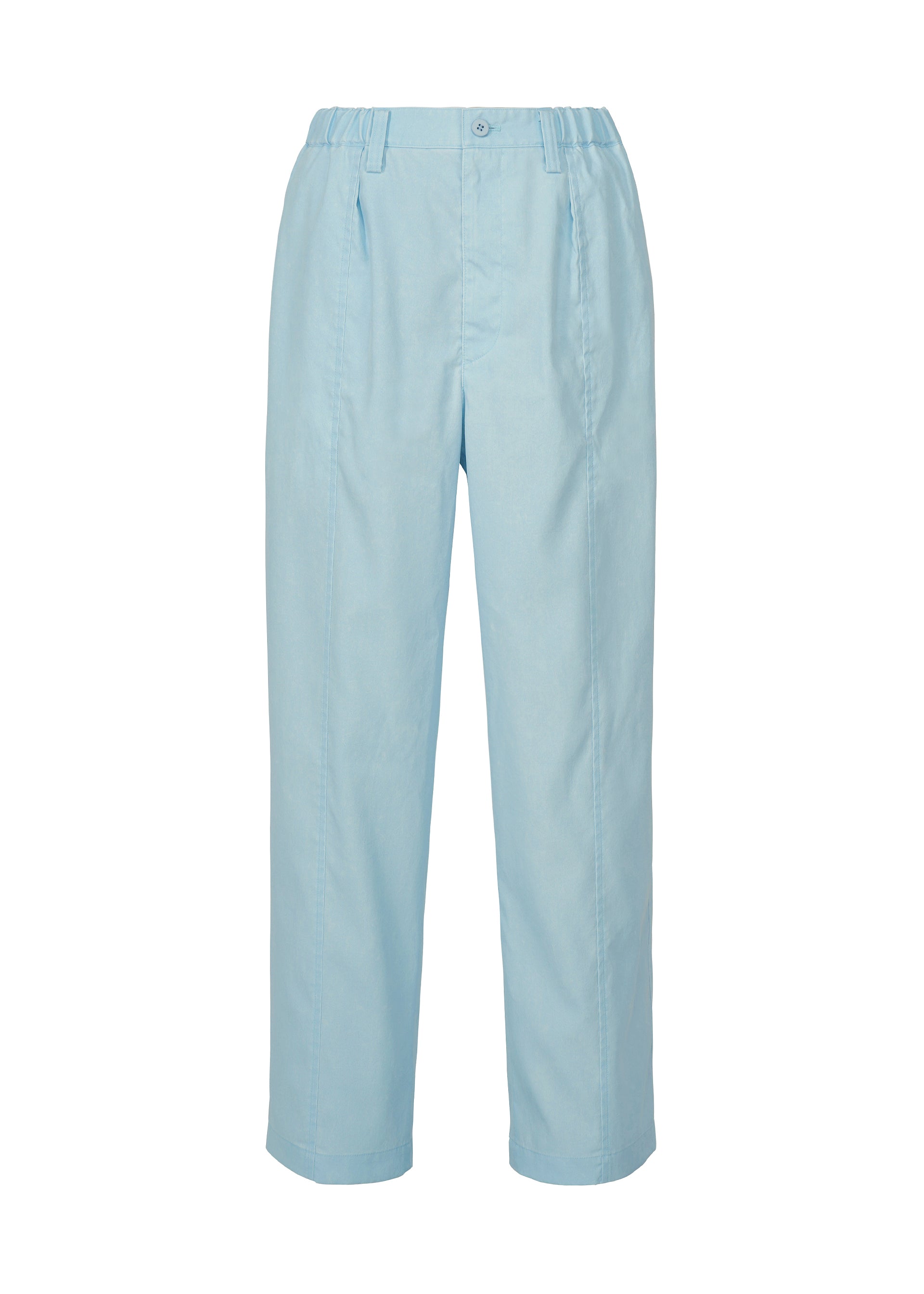 Issey Miyake Air Wash pánské kalhoty šedá vel. 2 leh仍