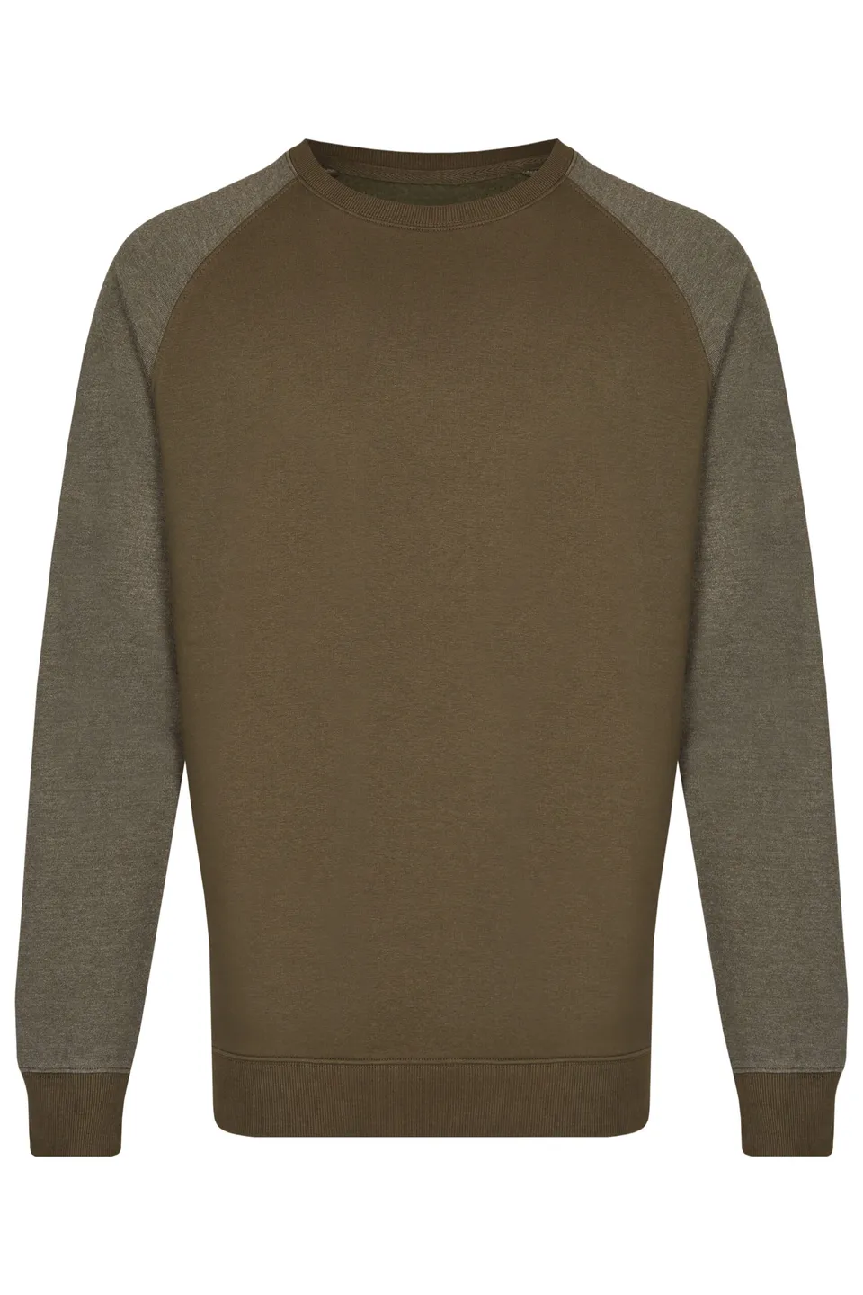 Miners Mate Crew Neck pánská mikina z bavlny