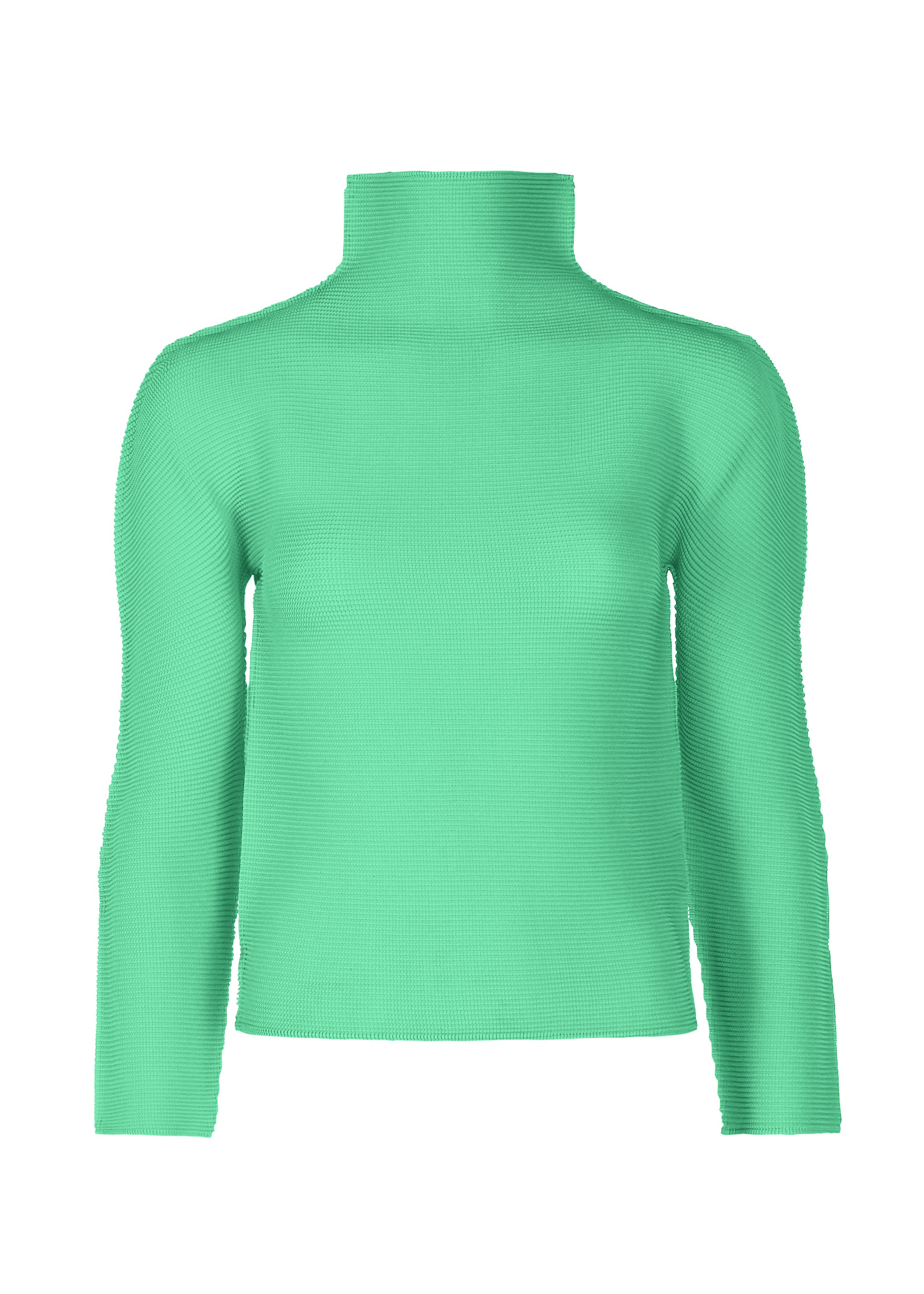 Issey Miyake Palette 12 top dámský rolák Rurikón stretch