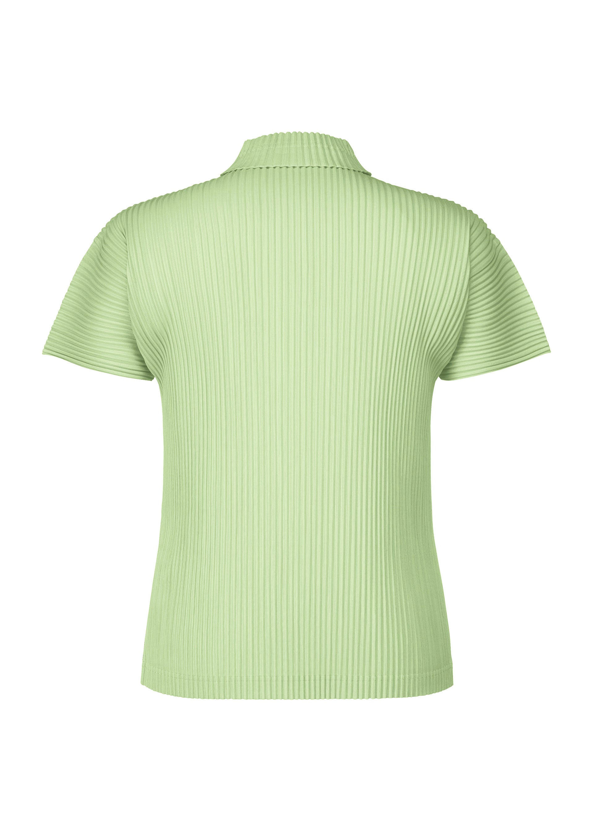 Issey Miyake Homme Plissé Agave Mesh triko černé vel. 3