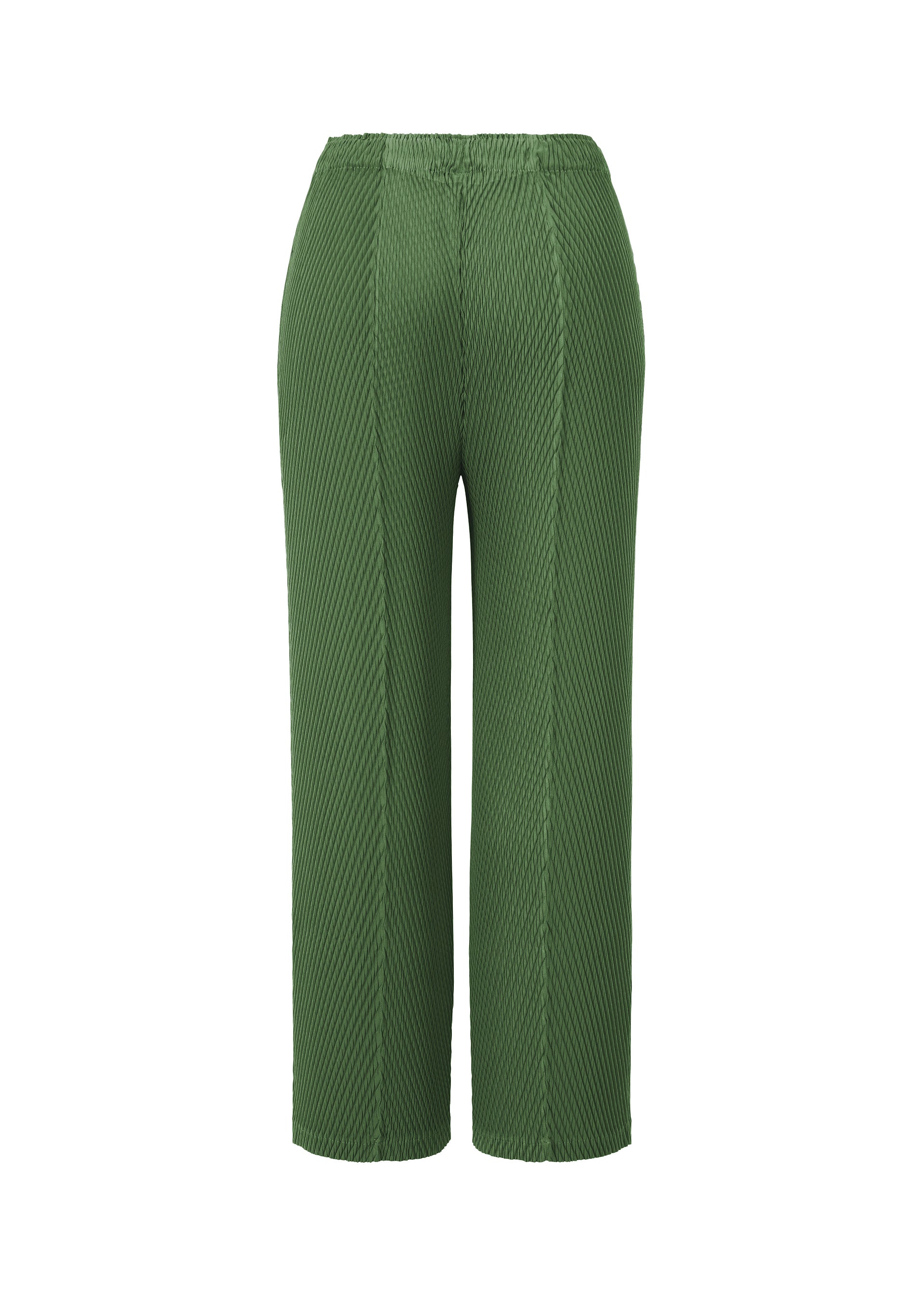 Issey Miyake Rhombus Pleats IM63017 kalhoty černé vel. 1