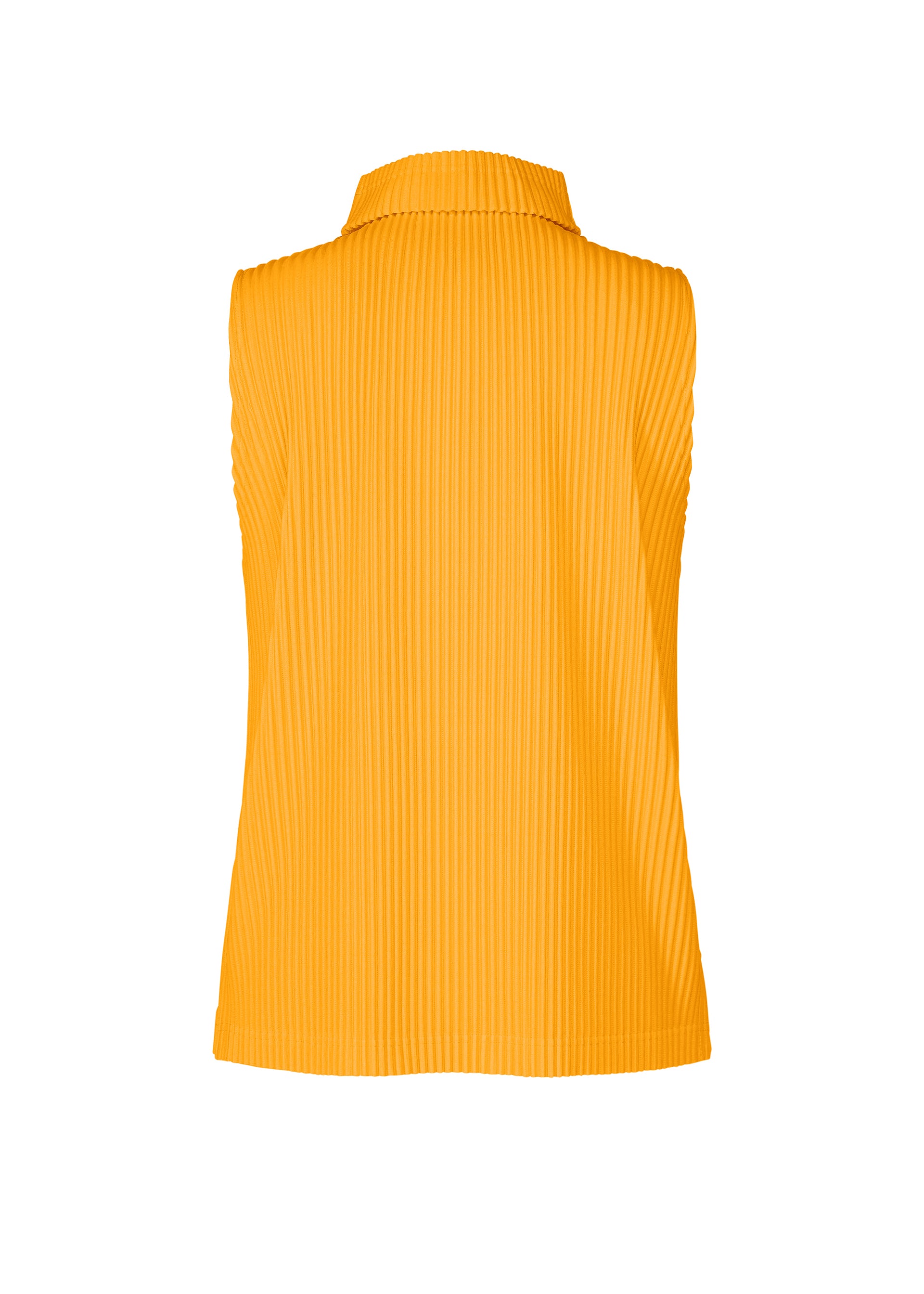 Issey Miyake Color Pleats 1 pánský top žlutá 3