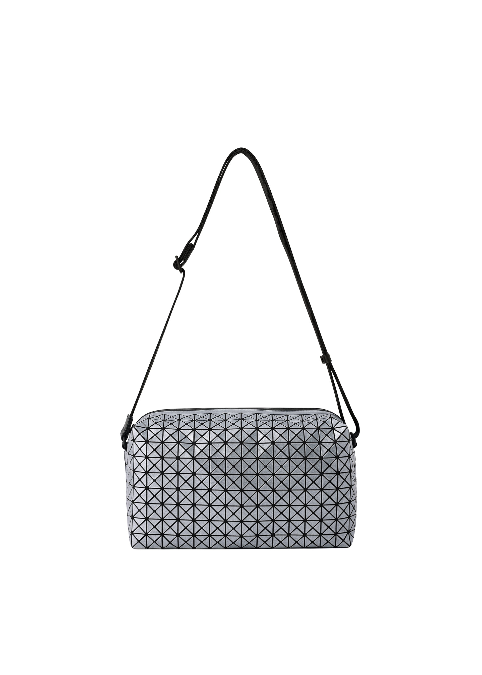 Issey Miyake Saddle Bag Reflector kabelka měděná