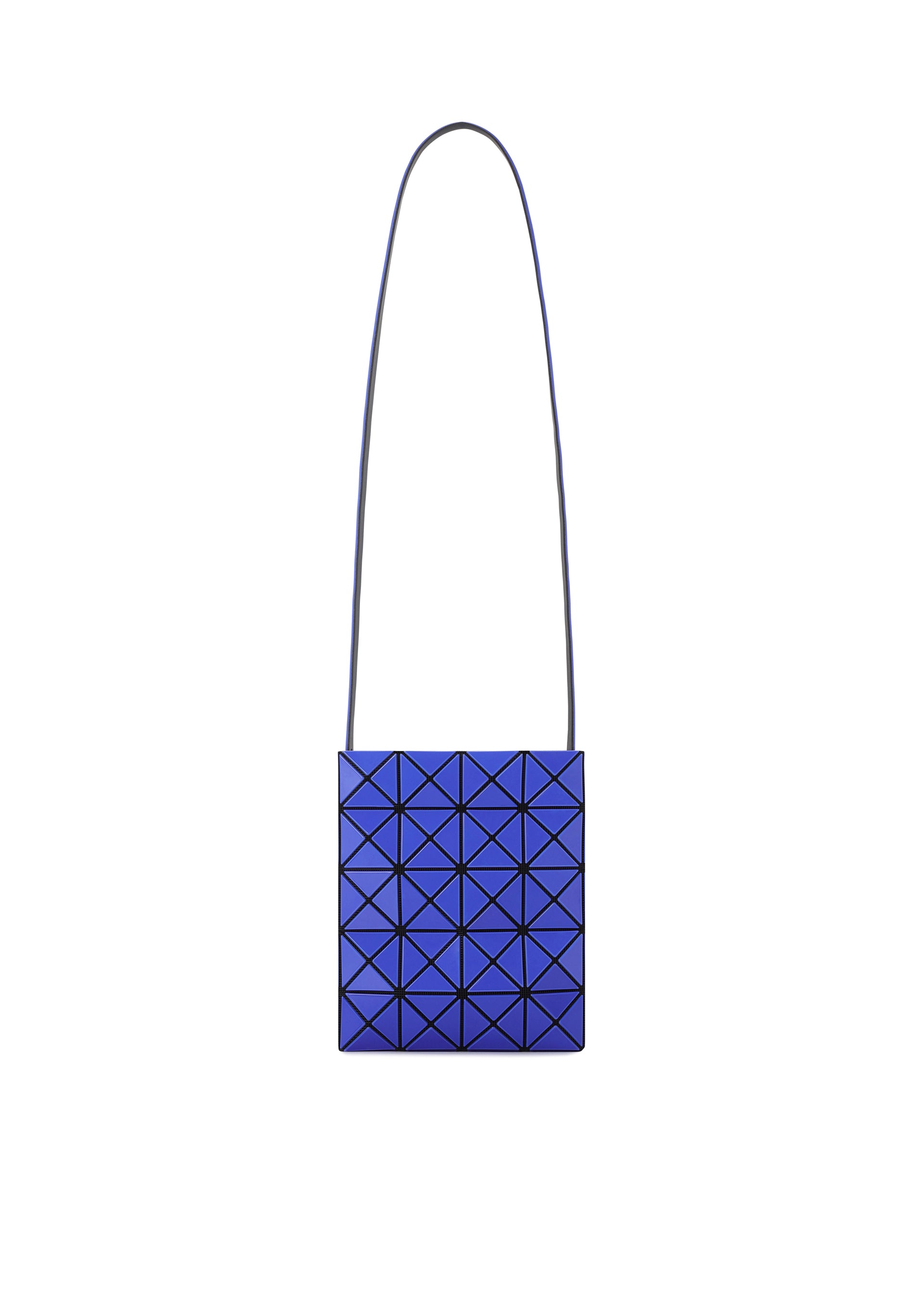 Issey Miyake Prism Gloss crossbody misty gray lakovaná