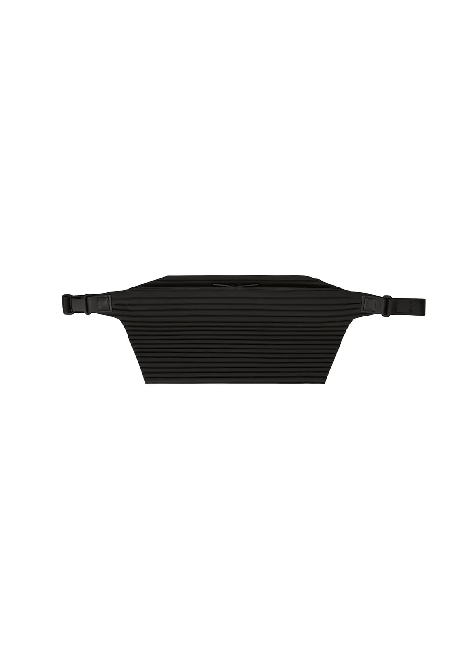 Issey Miyake Homme Plissé Pleats Slim taška černá