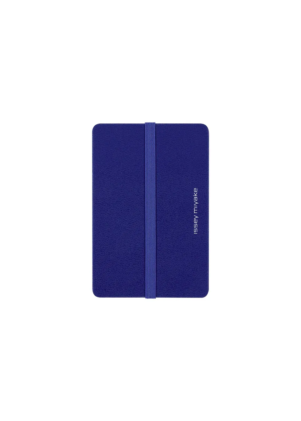 Issey Miyake Moleskine Note-a-Note zápisník modrý na karty