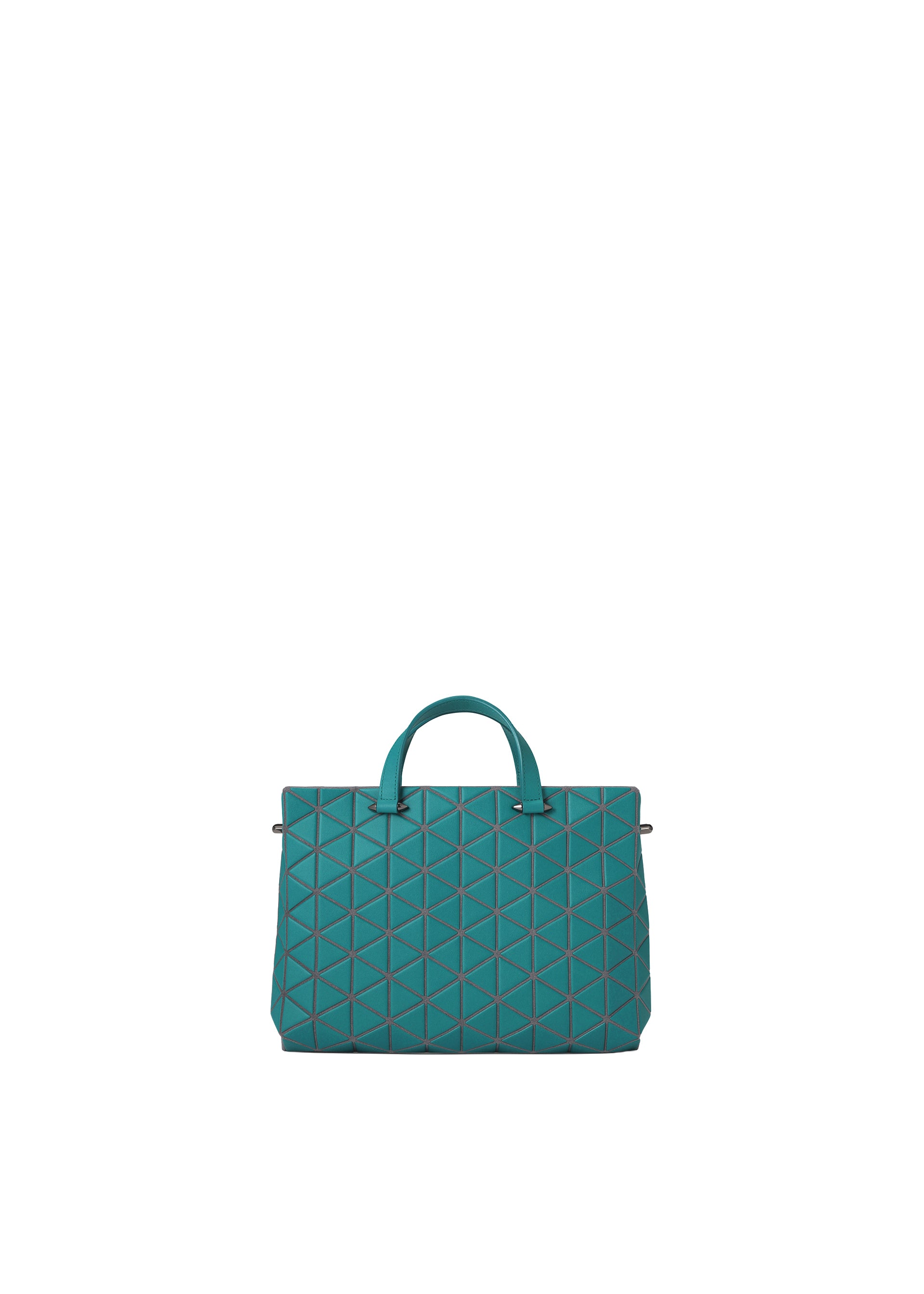 Issey Miyake Tonneau Matte mini kabelka matná černá