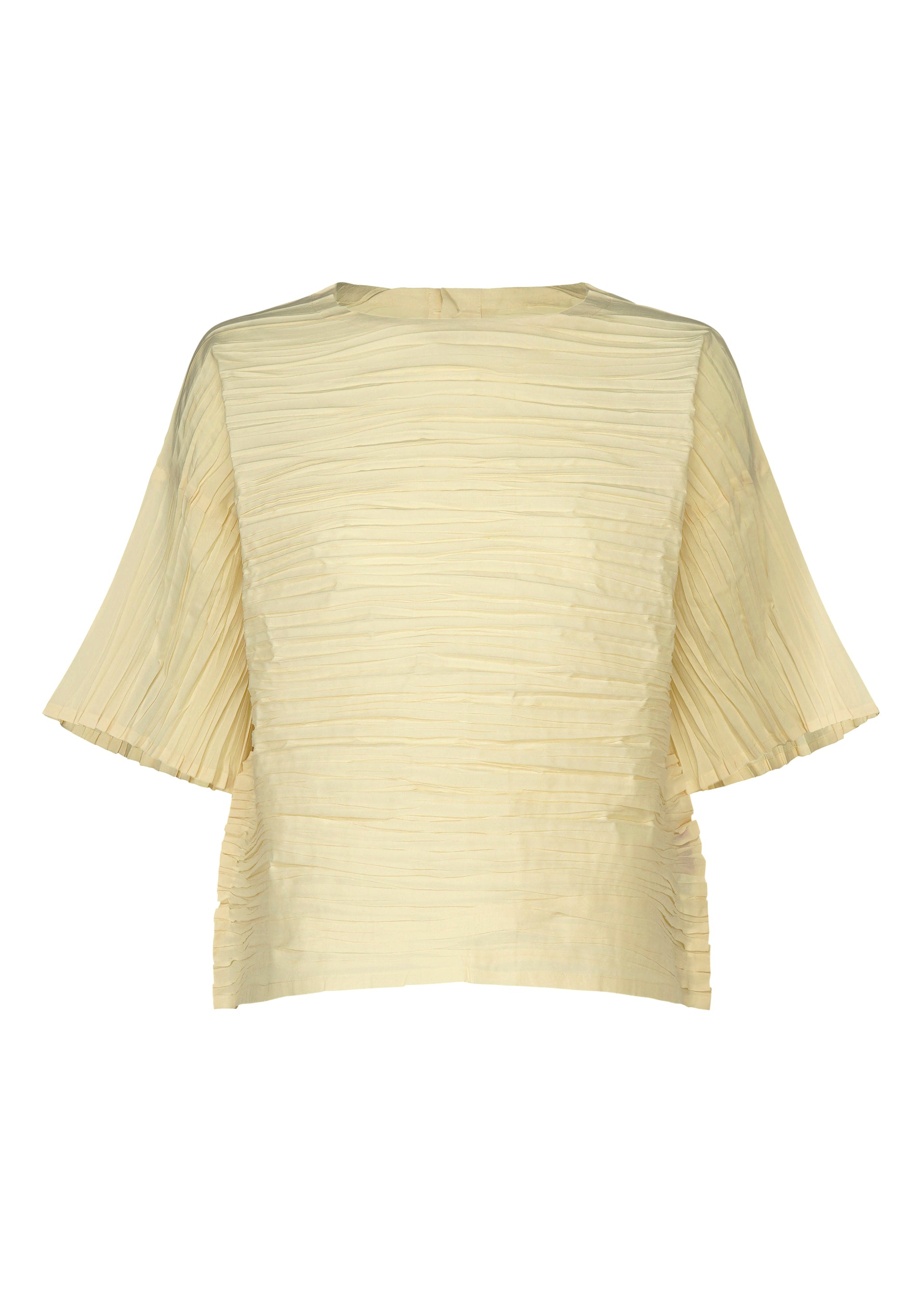 Issey Miyake Shibari Shirt top bílý vel. 2