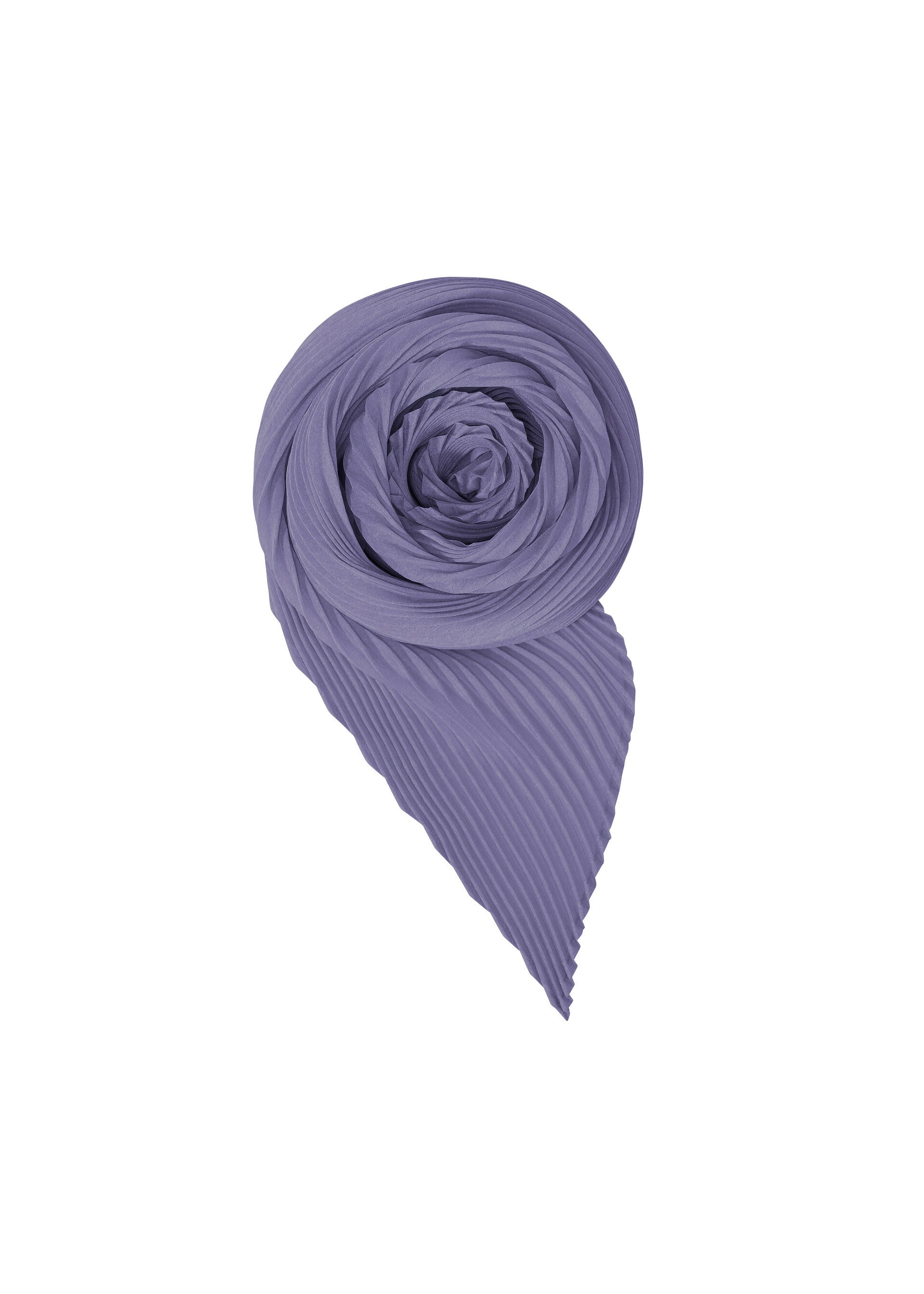 Issey Miyake Homme Plissé Antipasto štola světle růžová