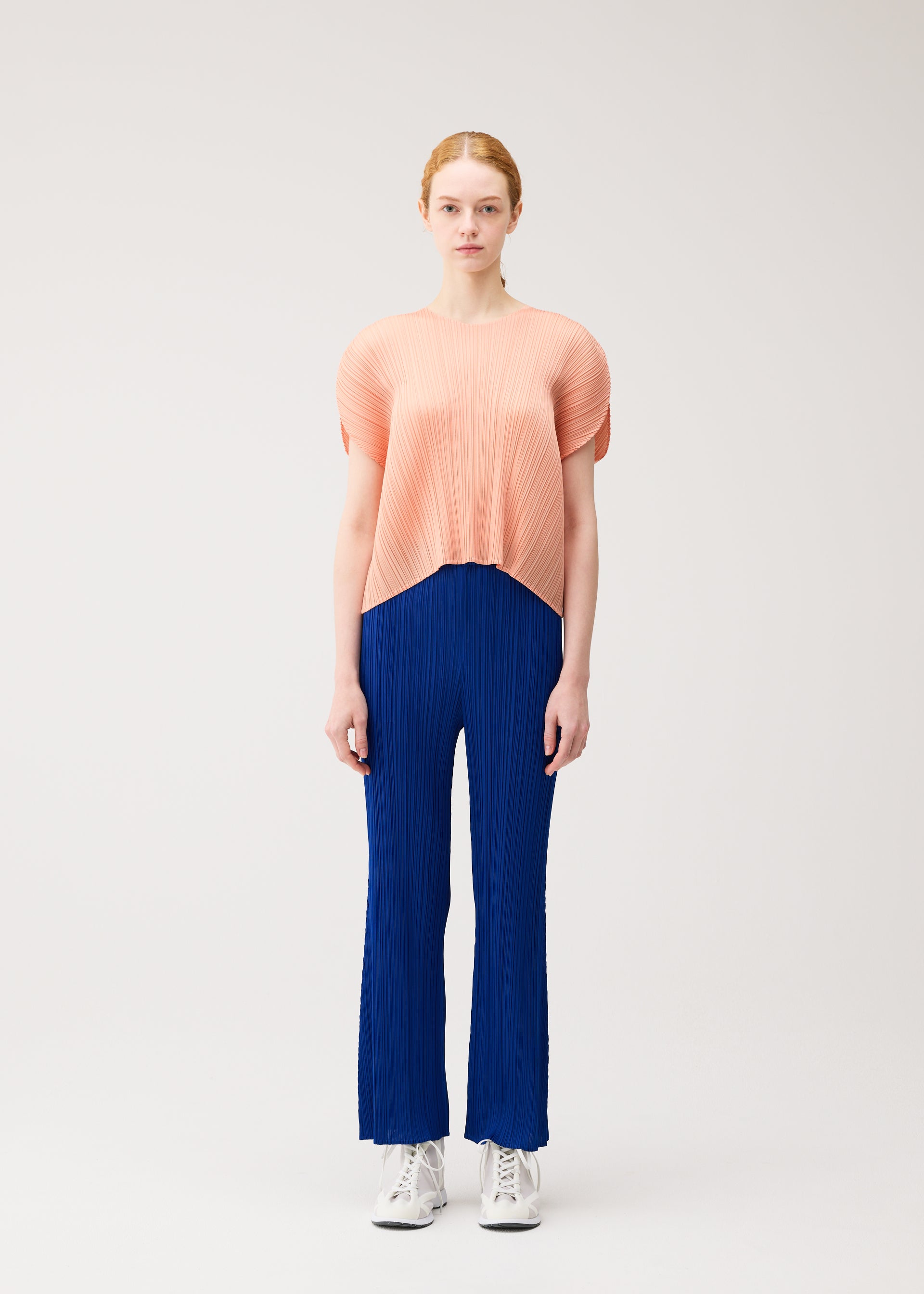 Issey Miyake Monthly Colors July kalhoty černá vel. 3