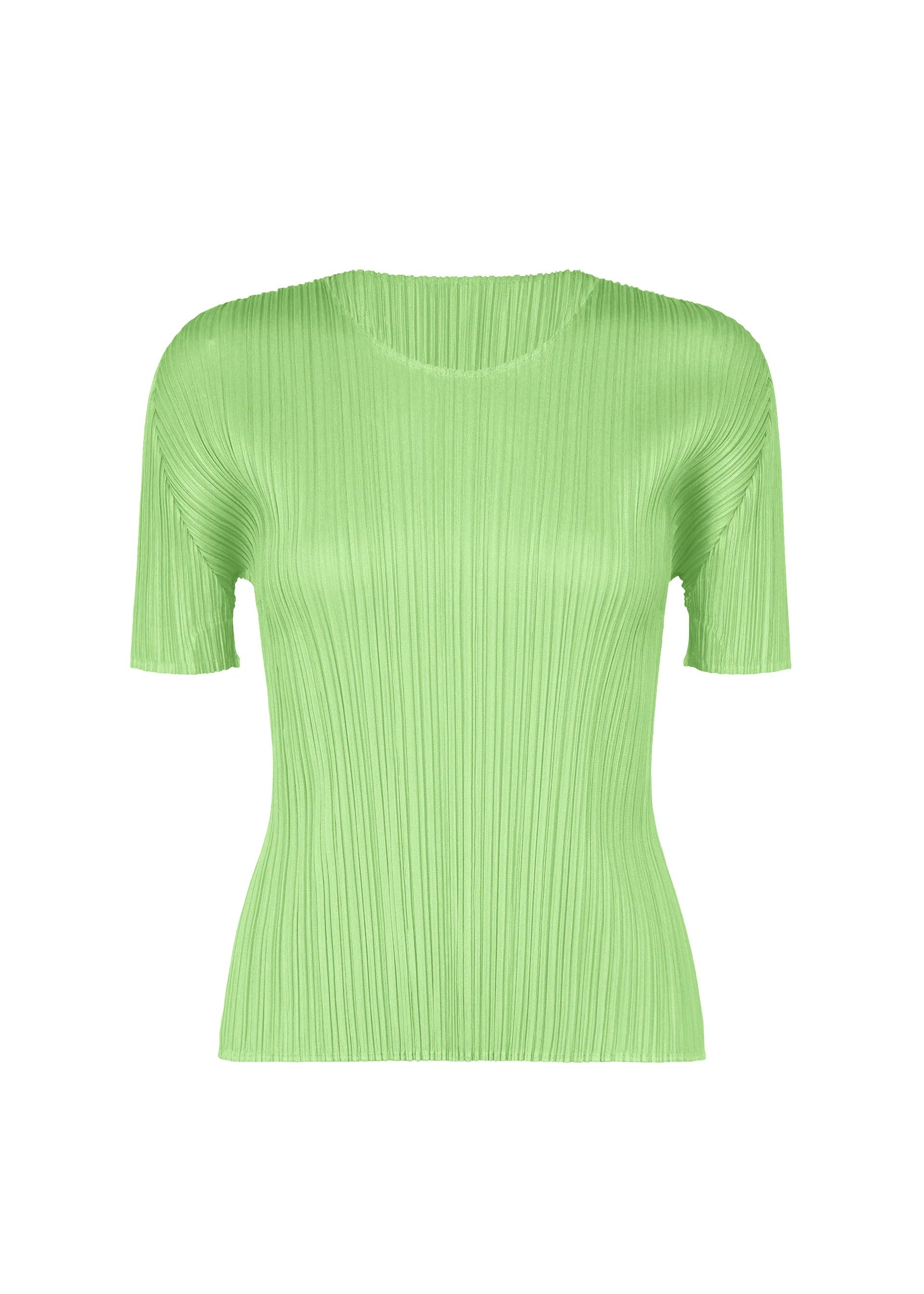 Issey Miyake New Colorful Basics 4 triko carmine 3