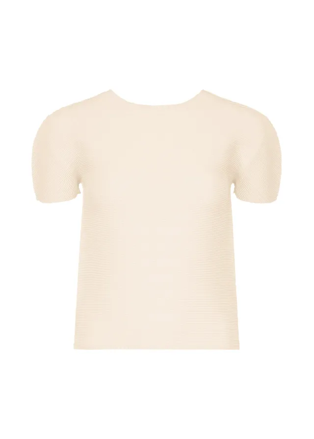 Issey Miyake Palette 13 top mintový streč